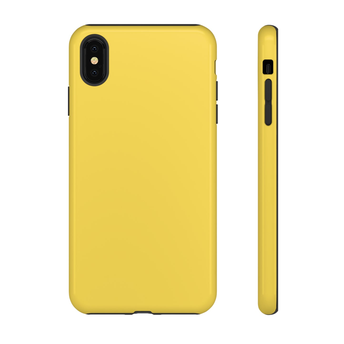 Plain Yellow Case