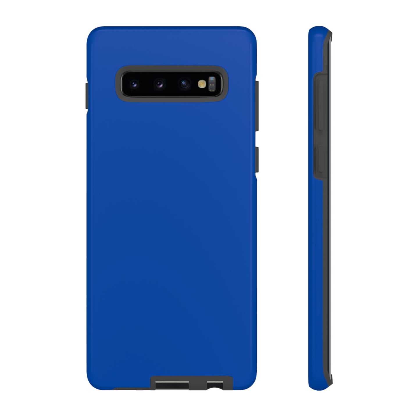 Plain Cobalt Blue Case