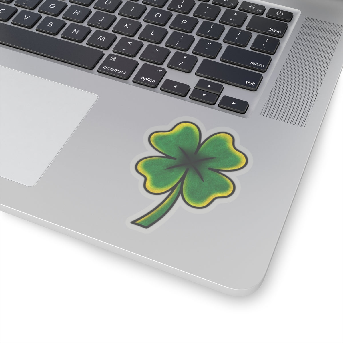 Lucky Clover Sticker