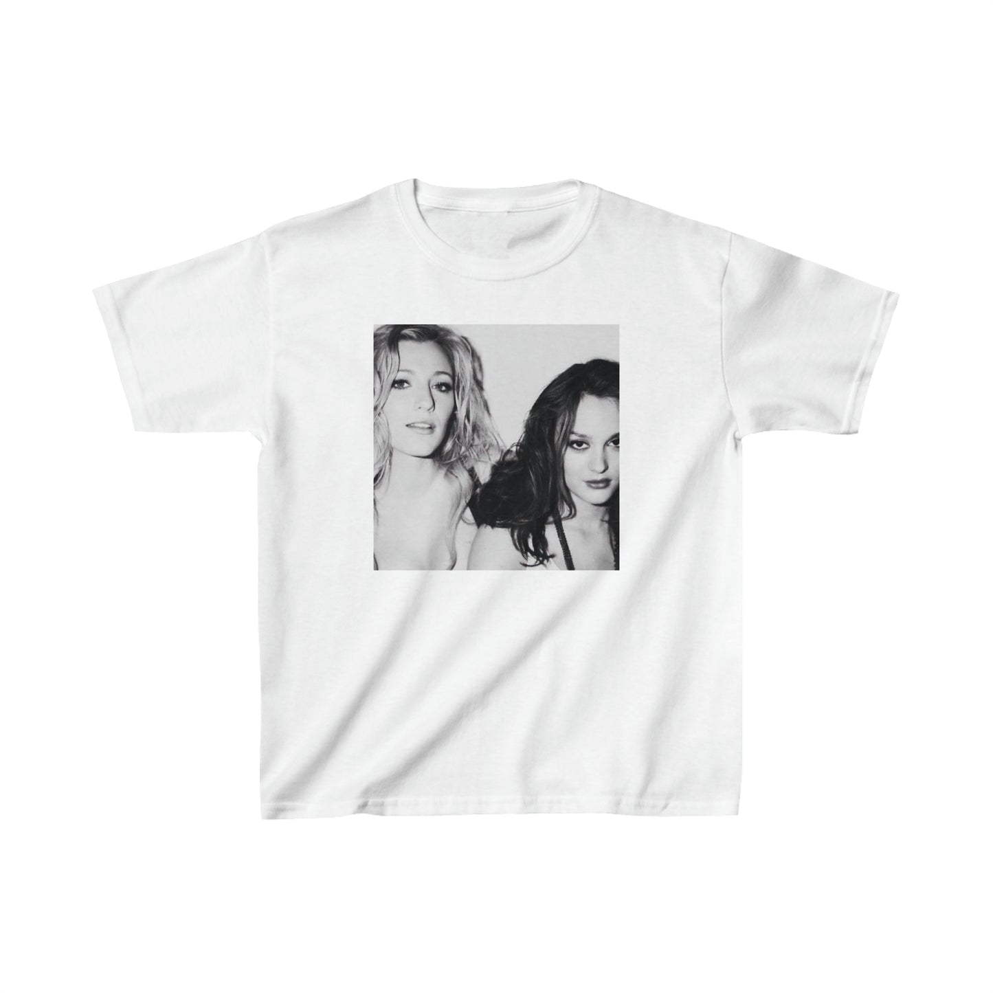 Blair & Serena Baby Tee