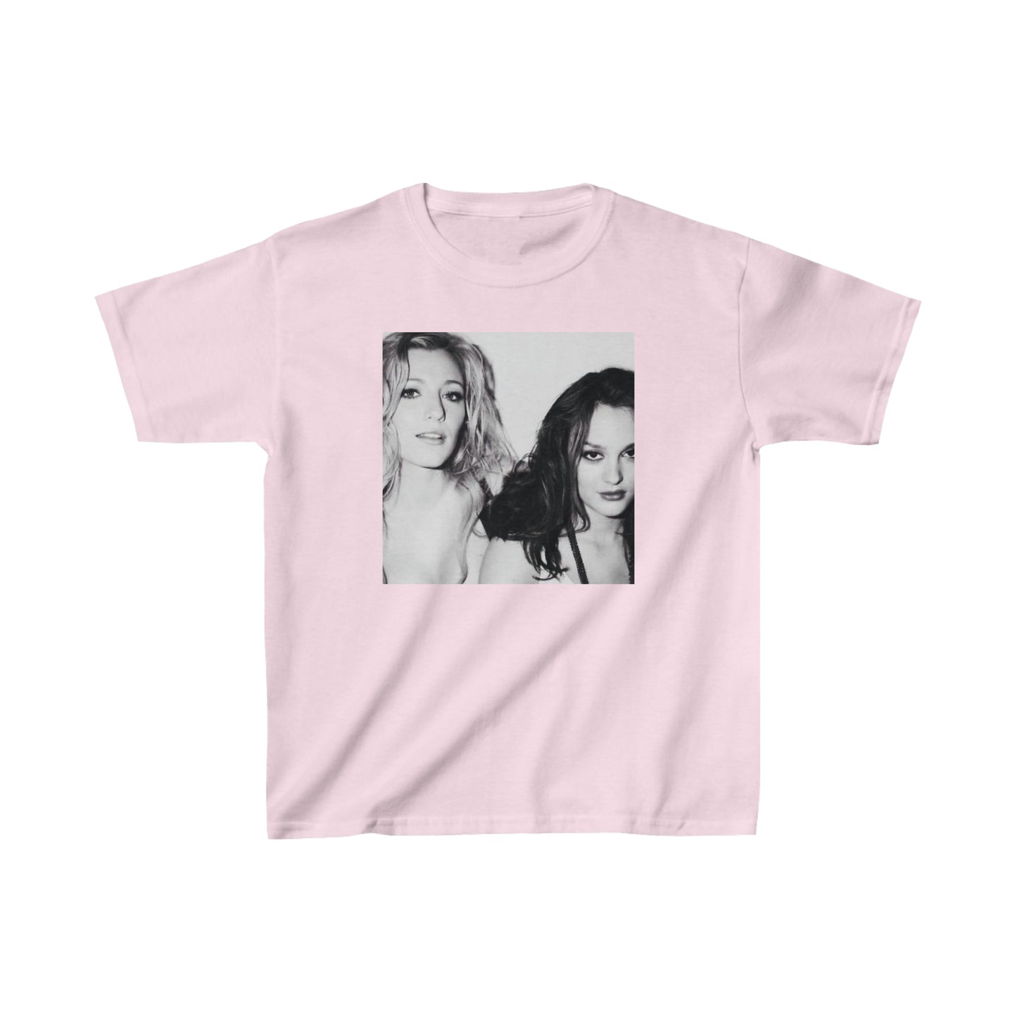 Blair & Serena Baby Tee