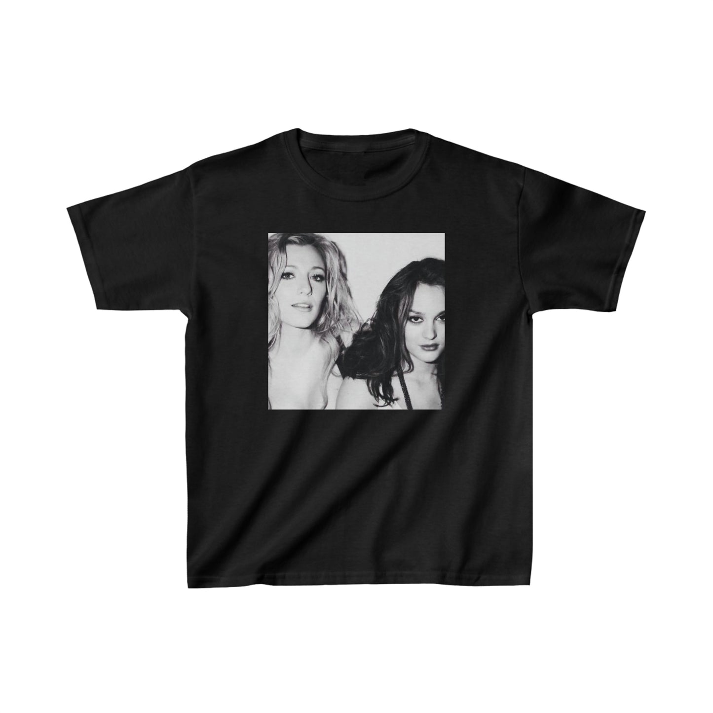 Blair & Serena Baby Tee