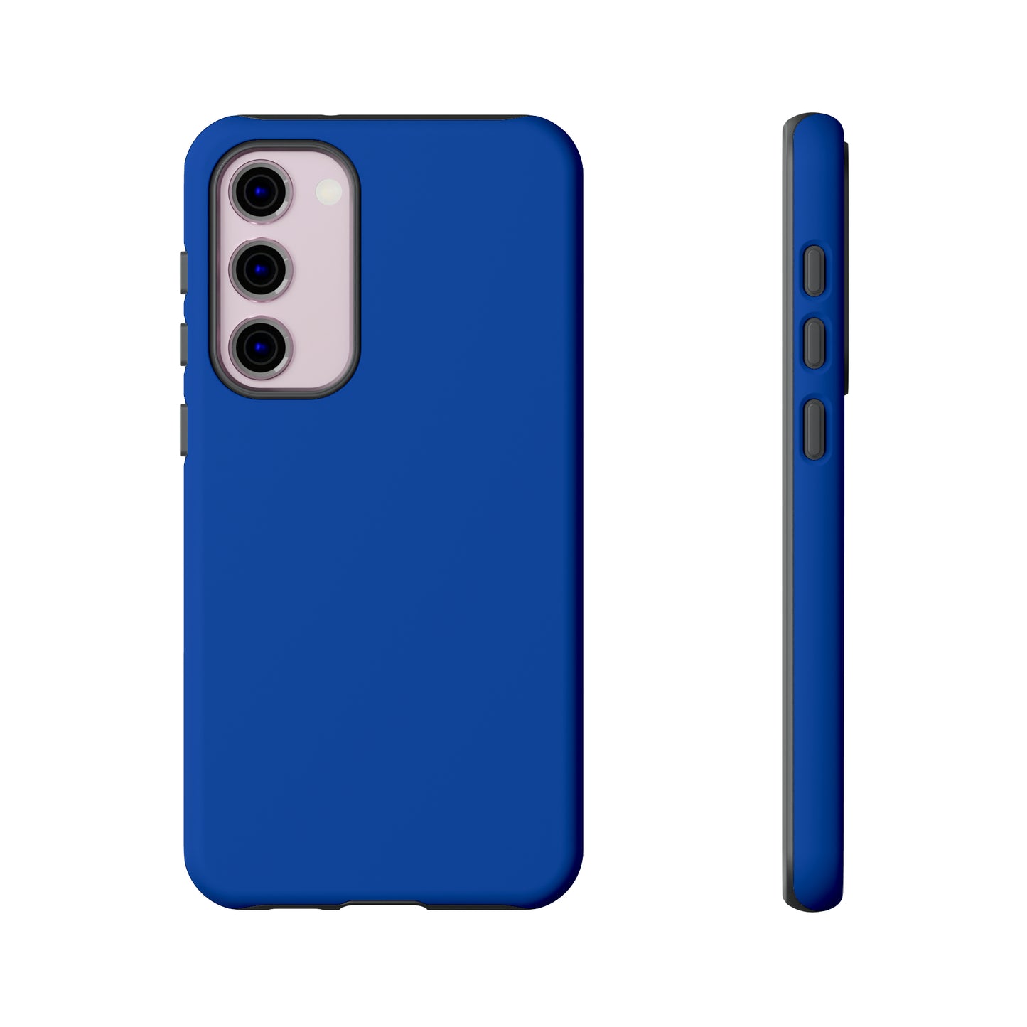 Plain Cobalt Blue Case