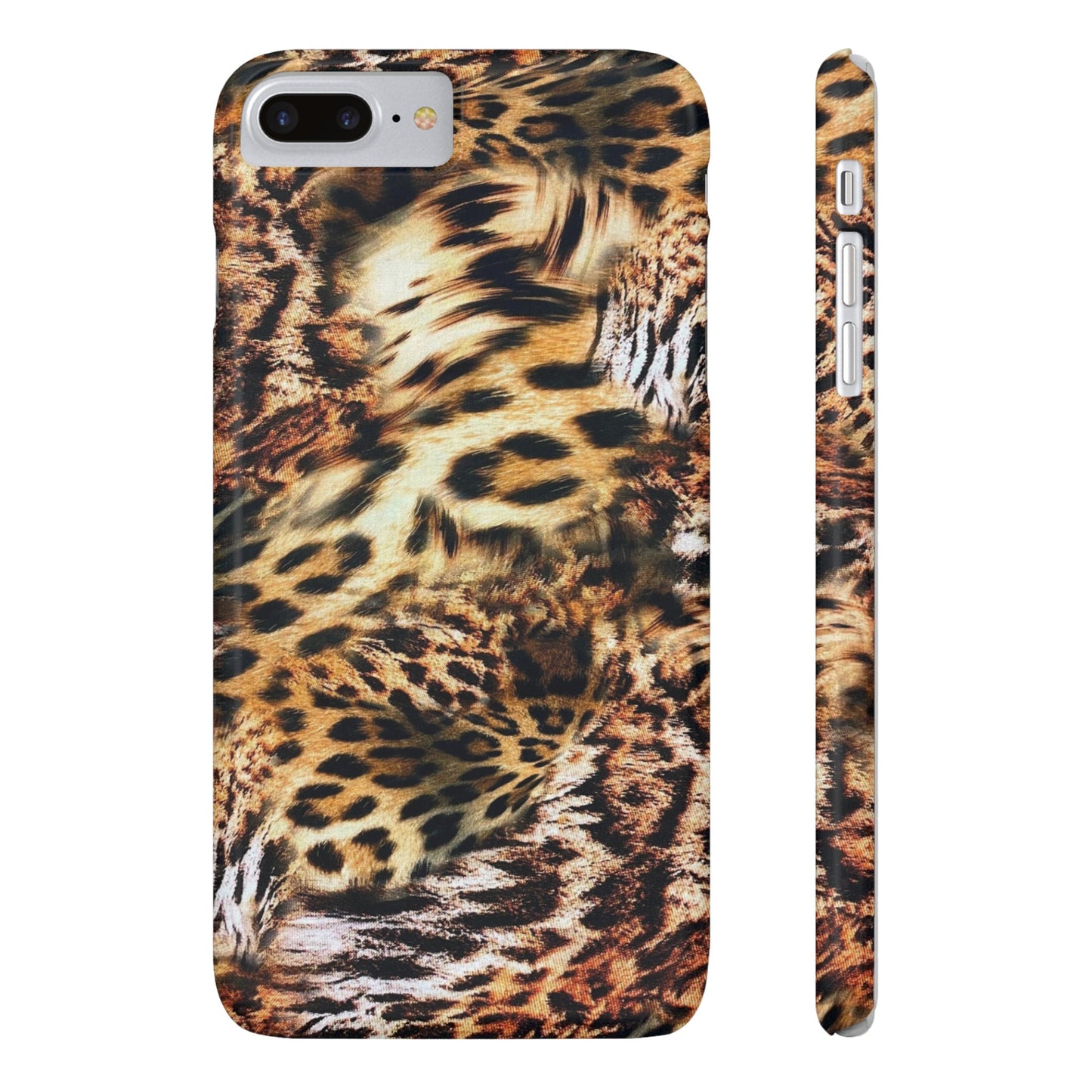 Leopard Case Sleek