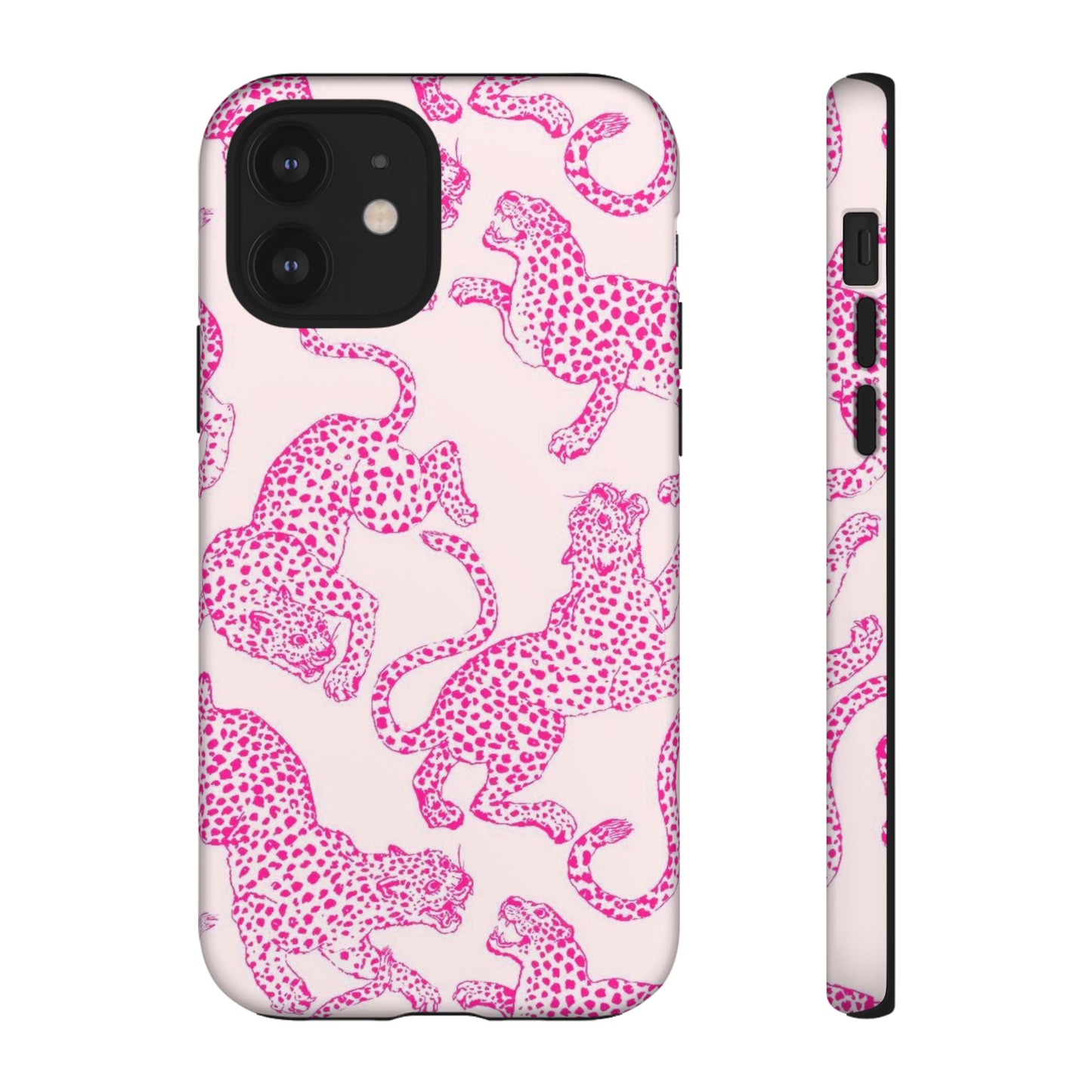 Pink Jaguar Case