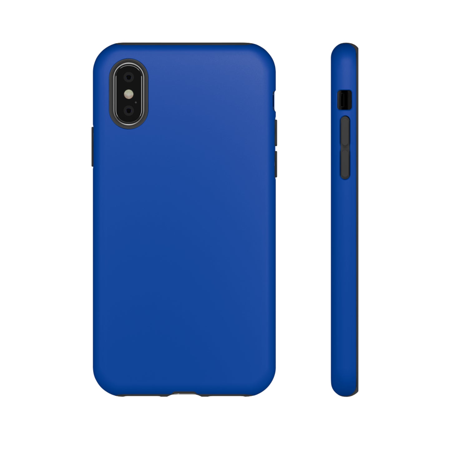 Plain Cobalt Blue Case