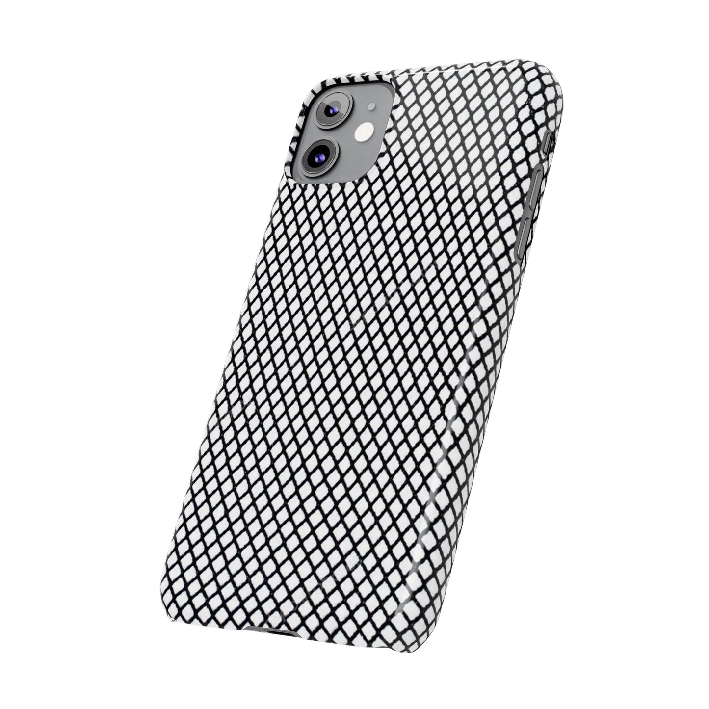 Fishnet Case Sleek