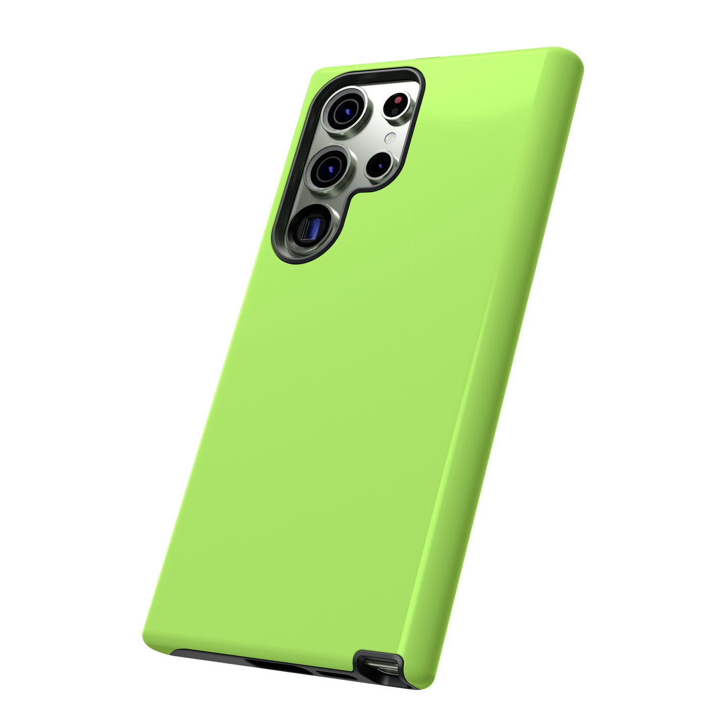 Plain Lime Case