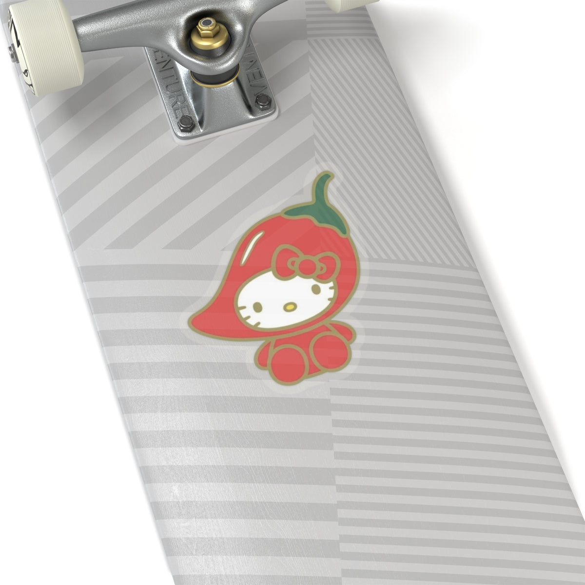 Chili Kitty Sticker