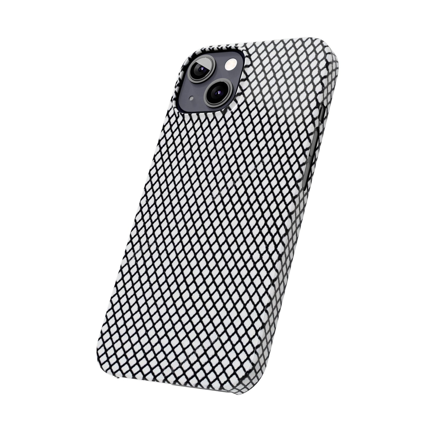 Fishnet Case Sleek