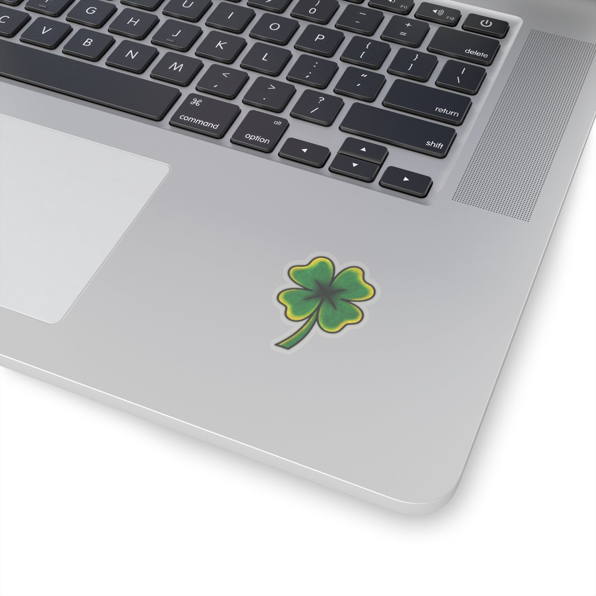 Lucky Clover Sticker