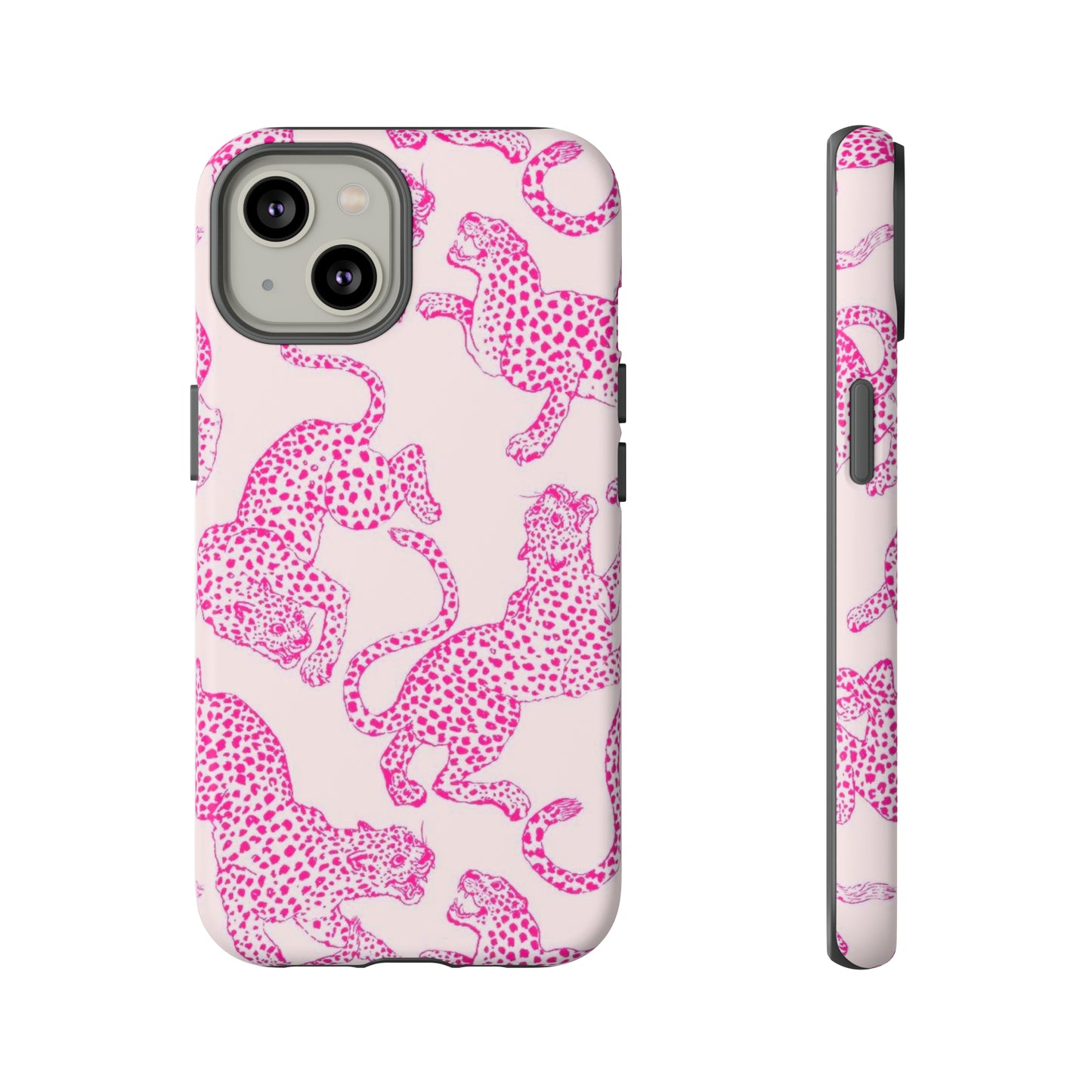 Pink Jaguar Case