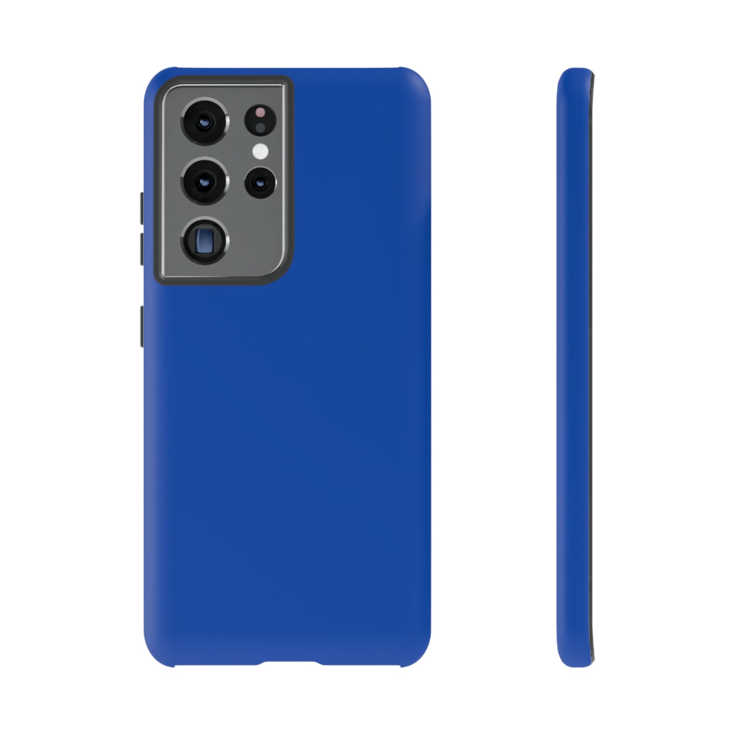 Plain Cobalt Blue Case