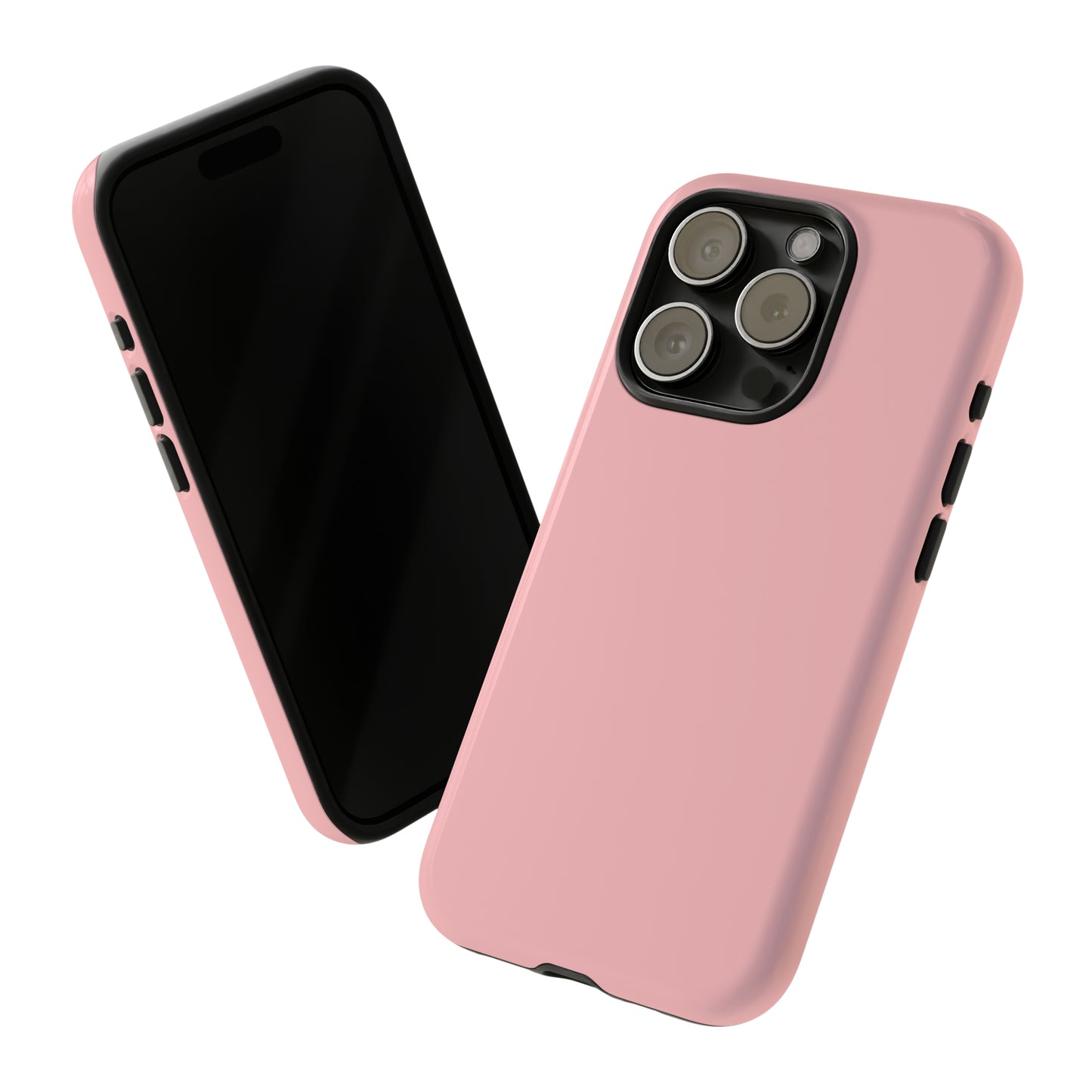 Plain Light Pink Case