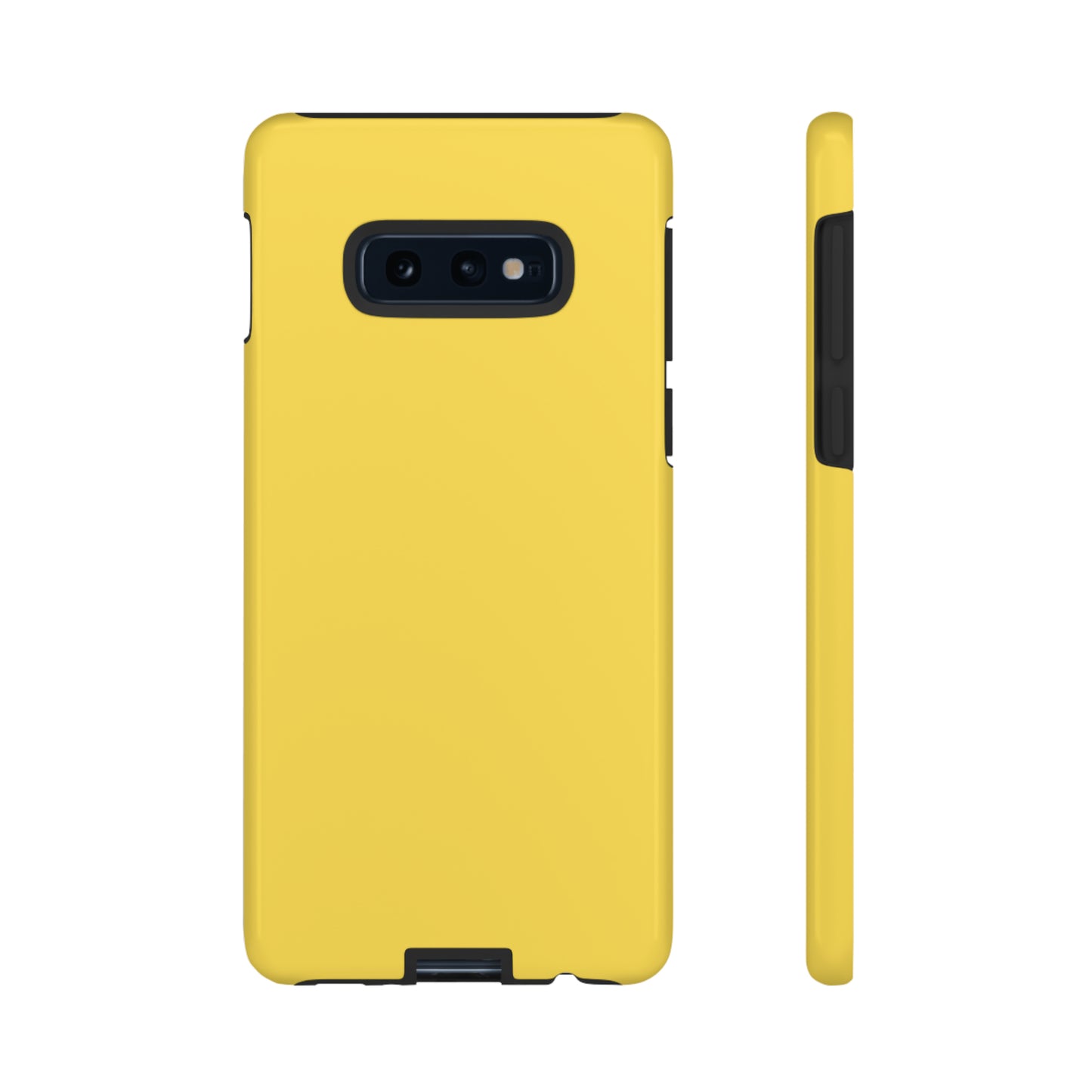 Plain Yellow Case