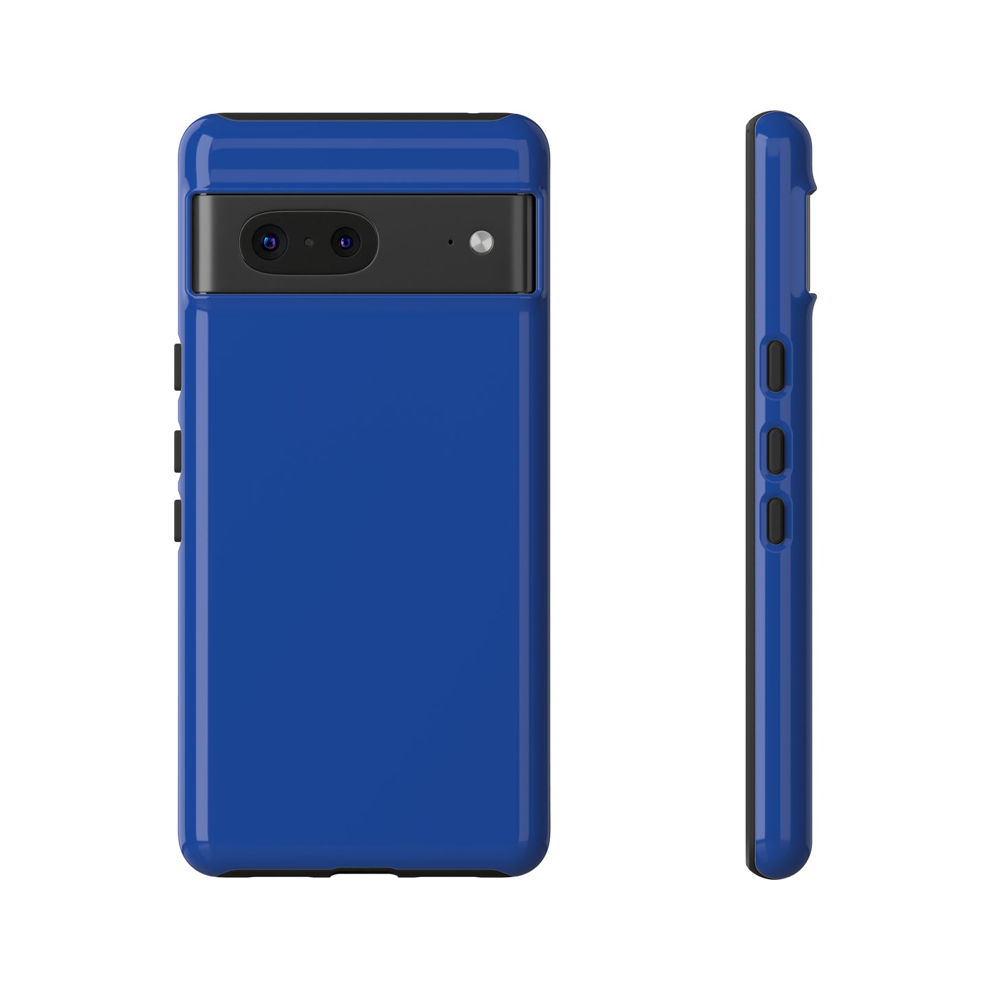 Plain Cobalt Blue Case