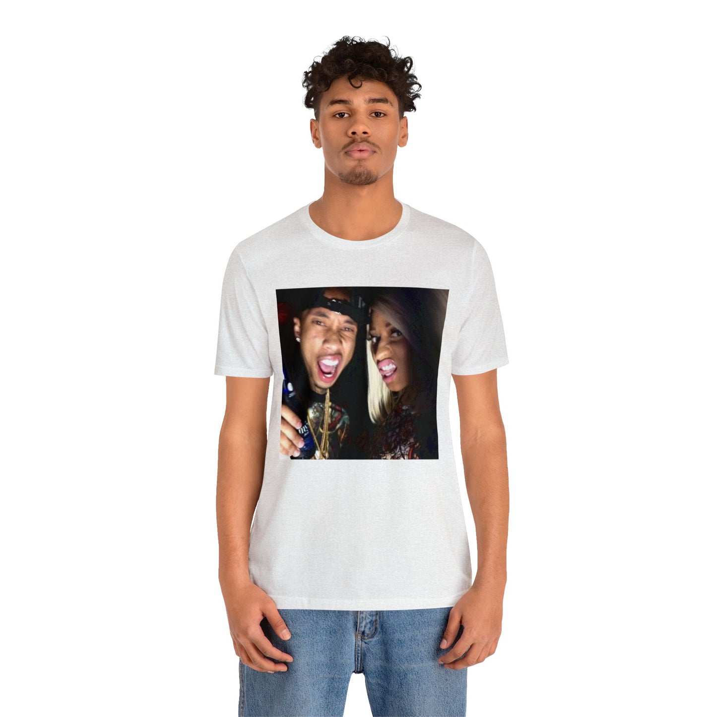 Nicky & Tyga Tee