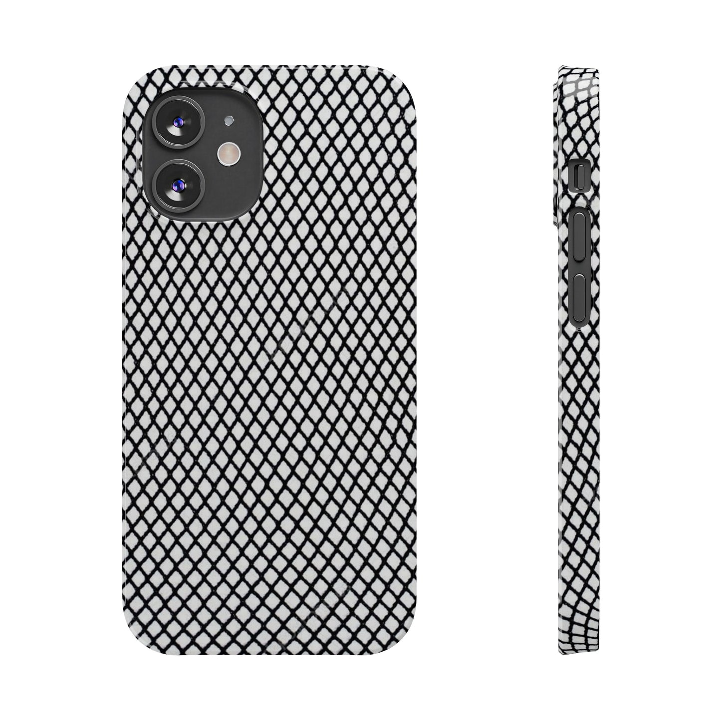 Fishnet Case Sleek