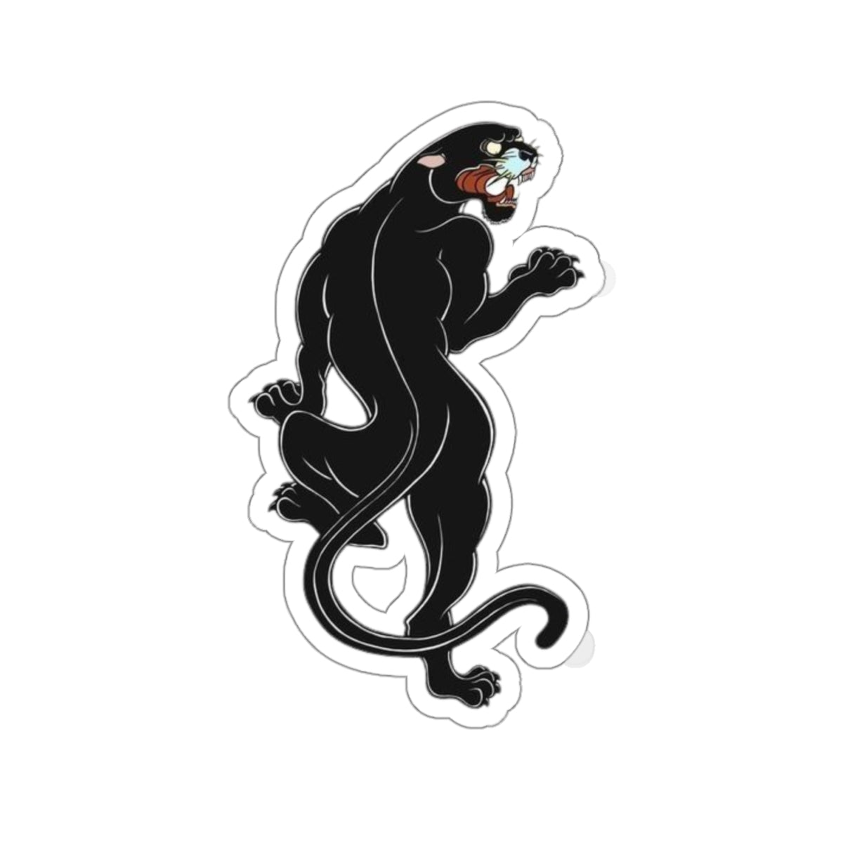 Puma Sticker