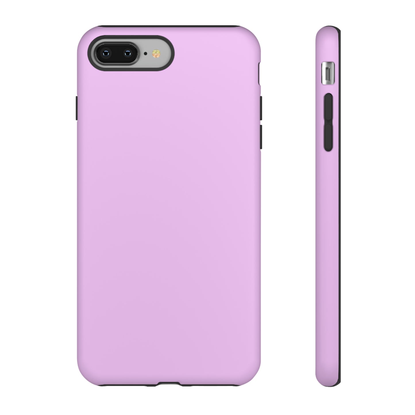 Plain Light Purple Case