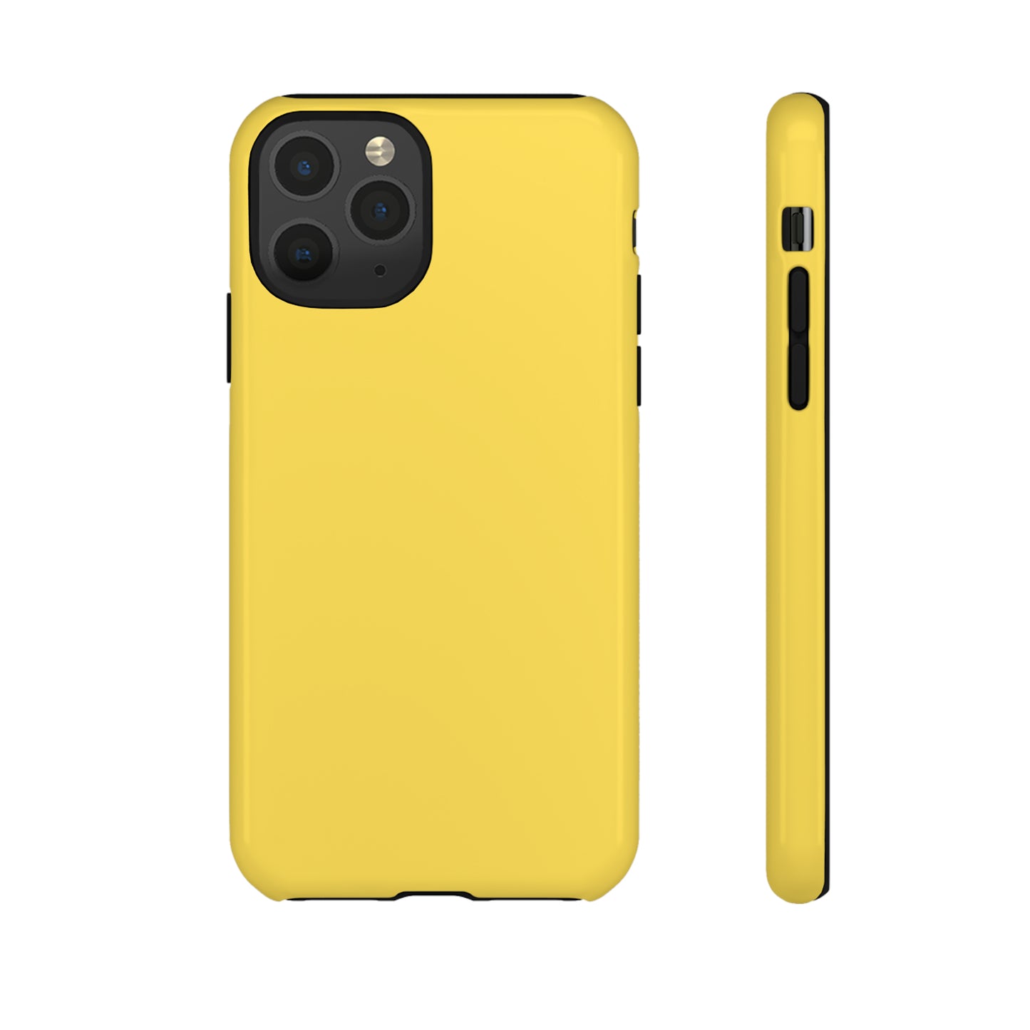 Plain Yellow Case