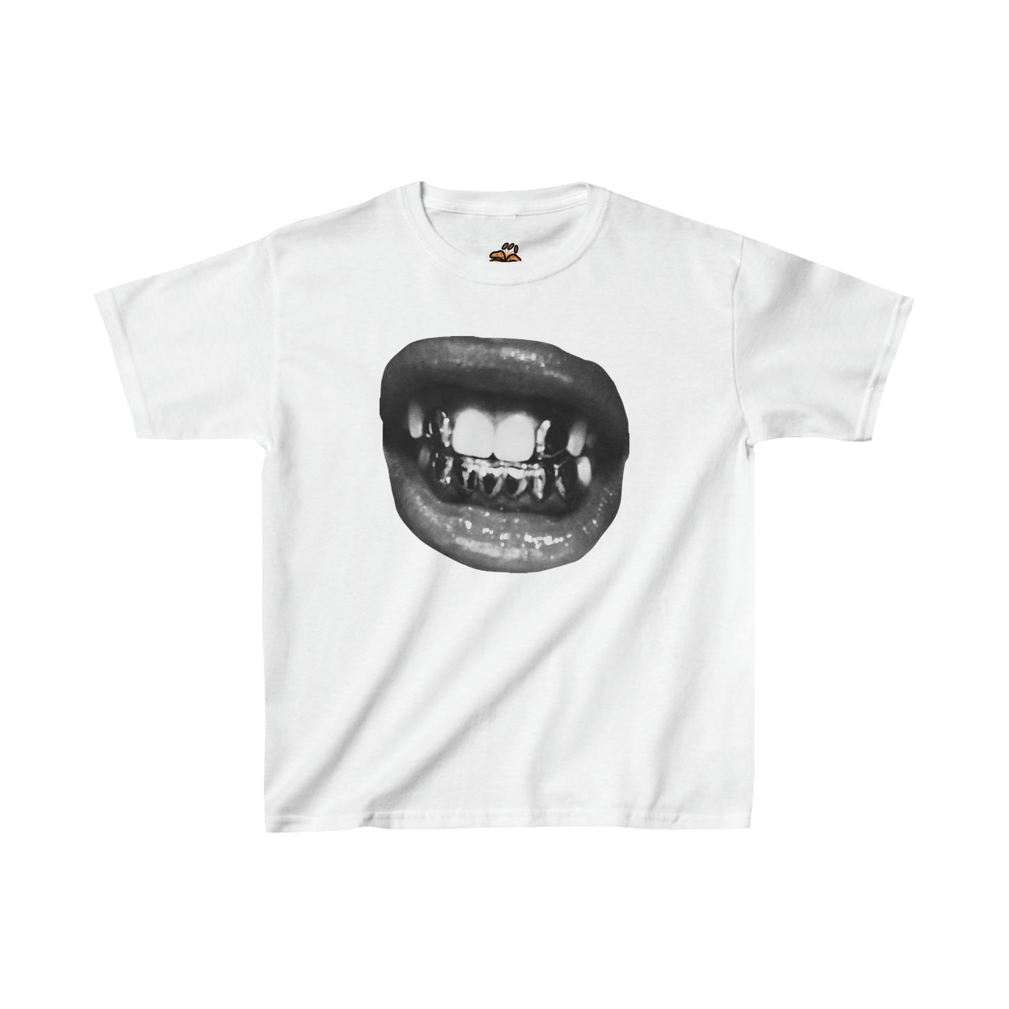 Grillz Baby Tee