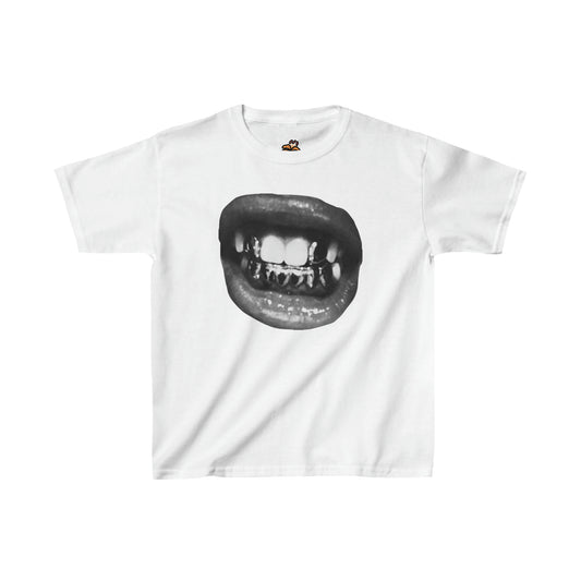 Grillz Baby Tee