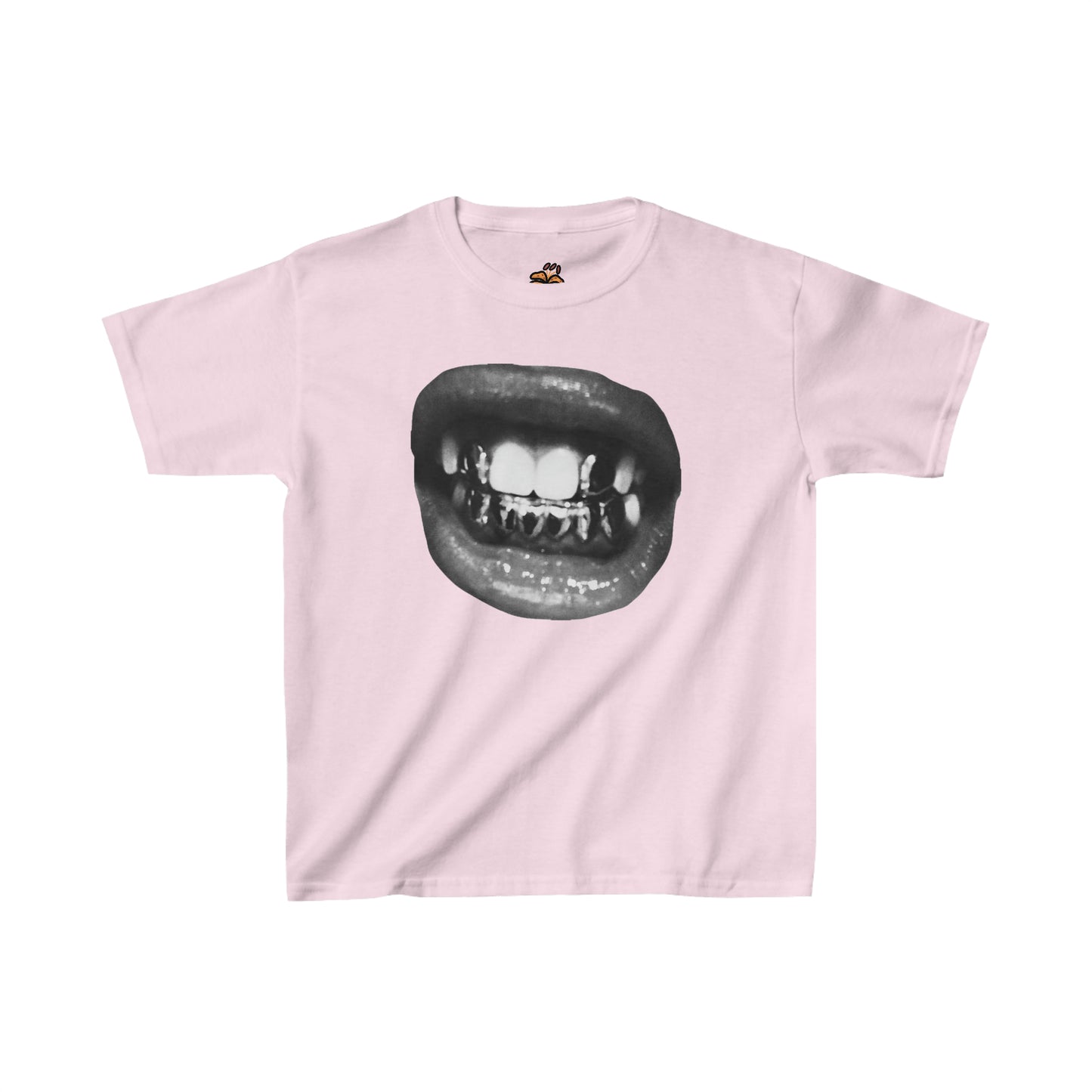 Grillz Baby Tee