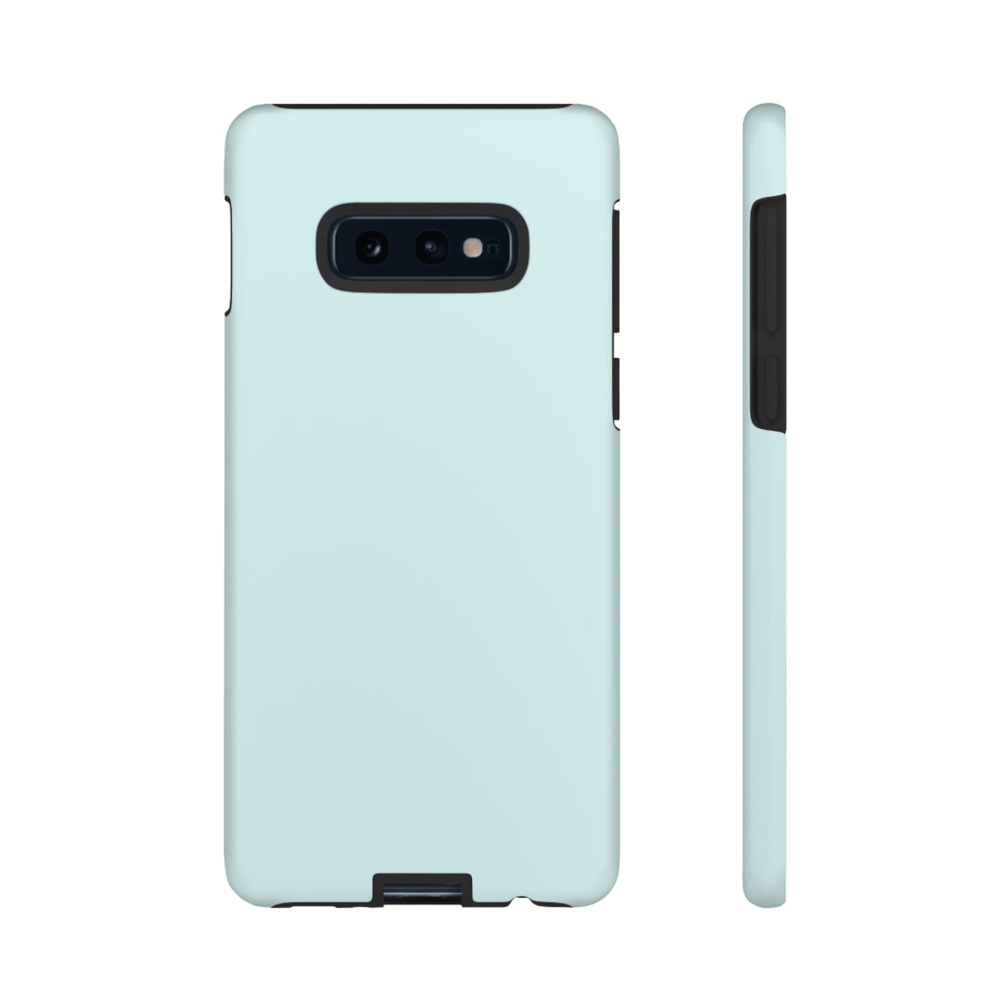 Plain Baby Blue Case