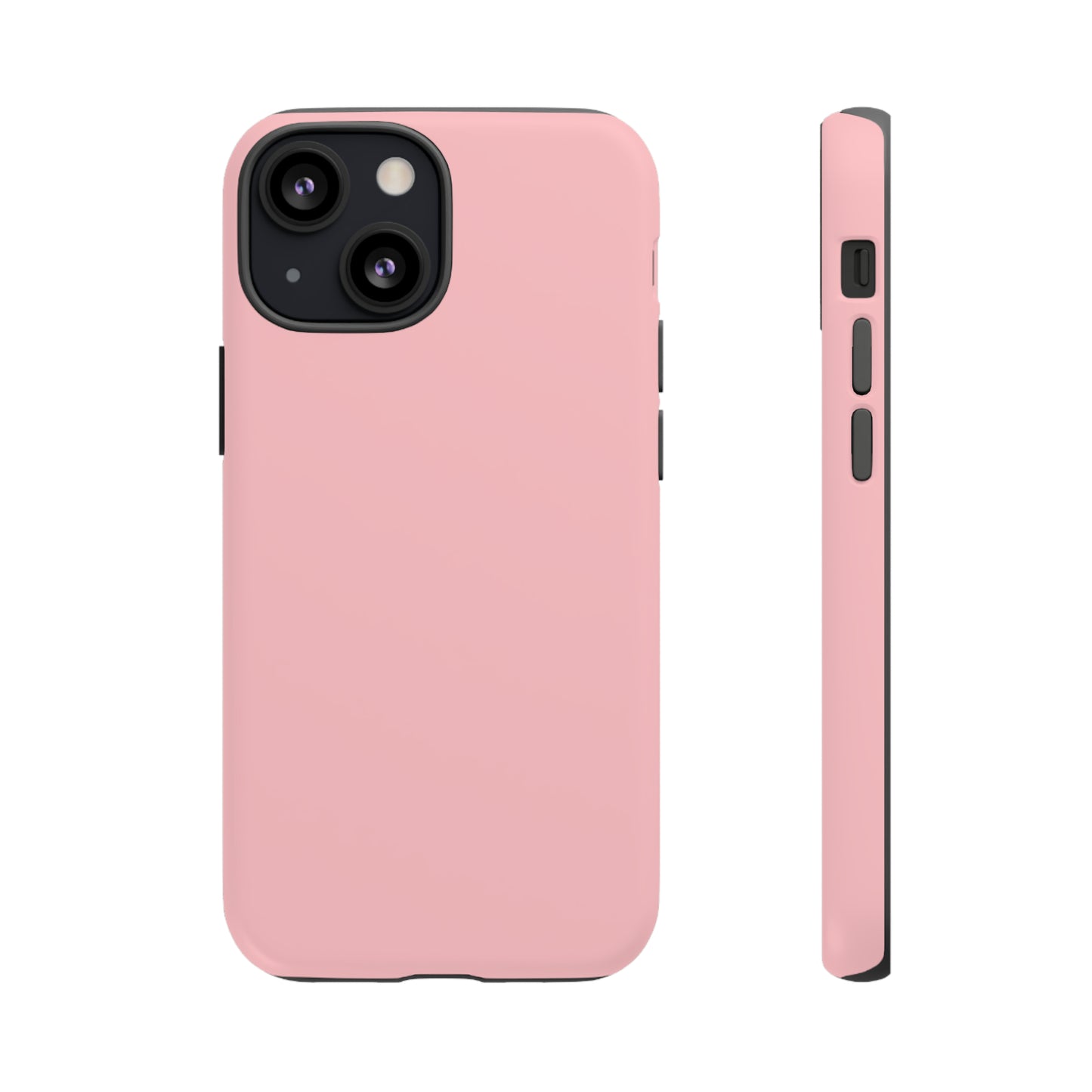 Plain Light Pink Case