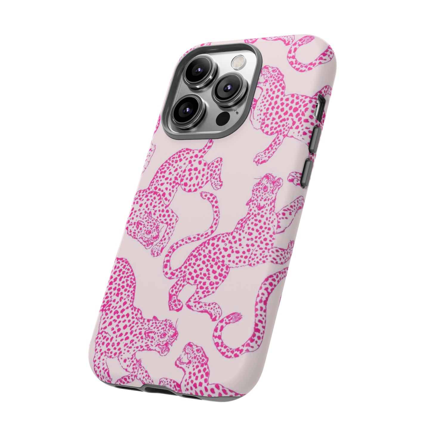 Pink Jaguar Case