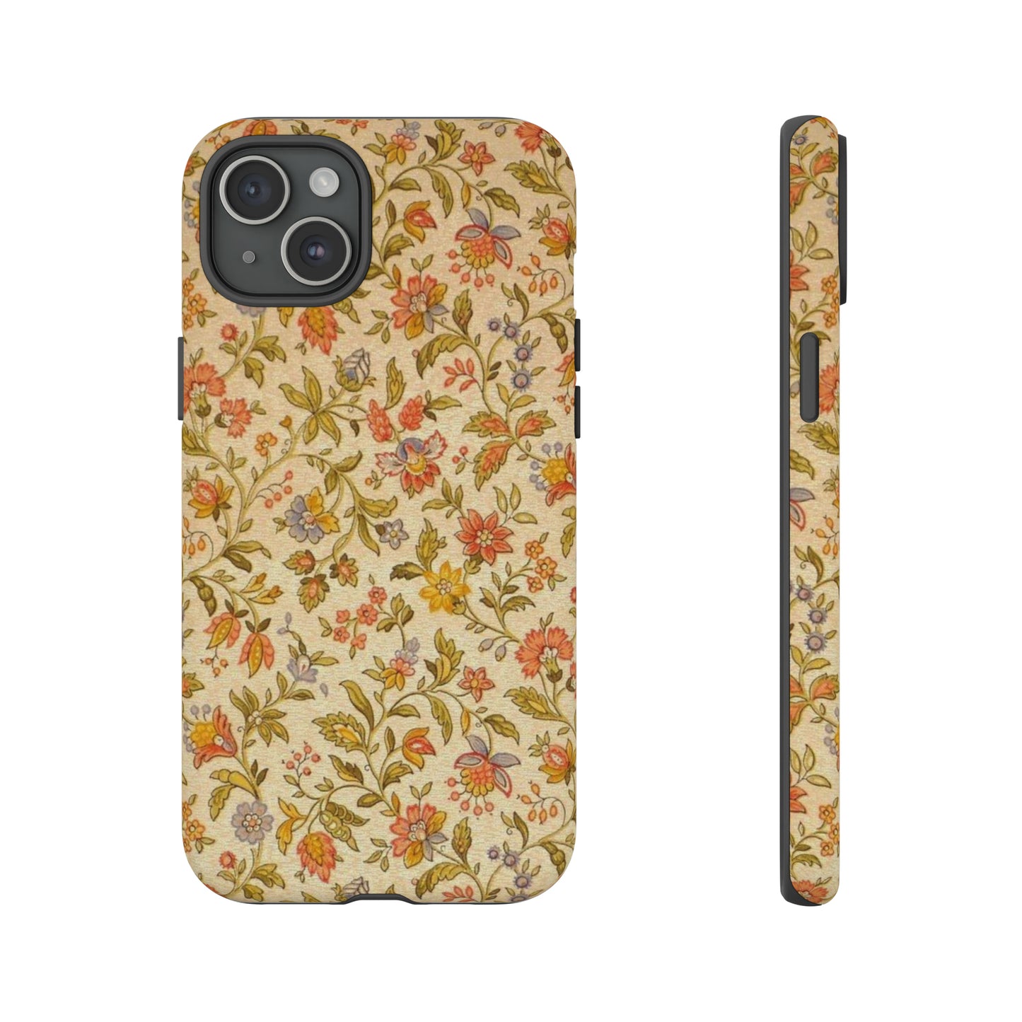 Orange Rosettes Case