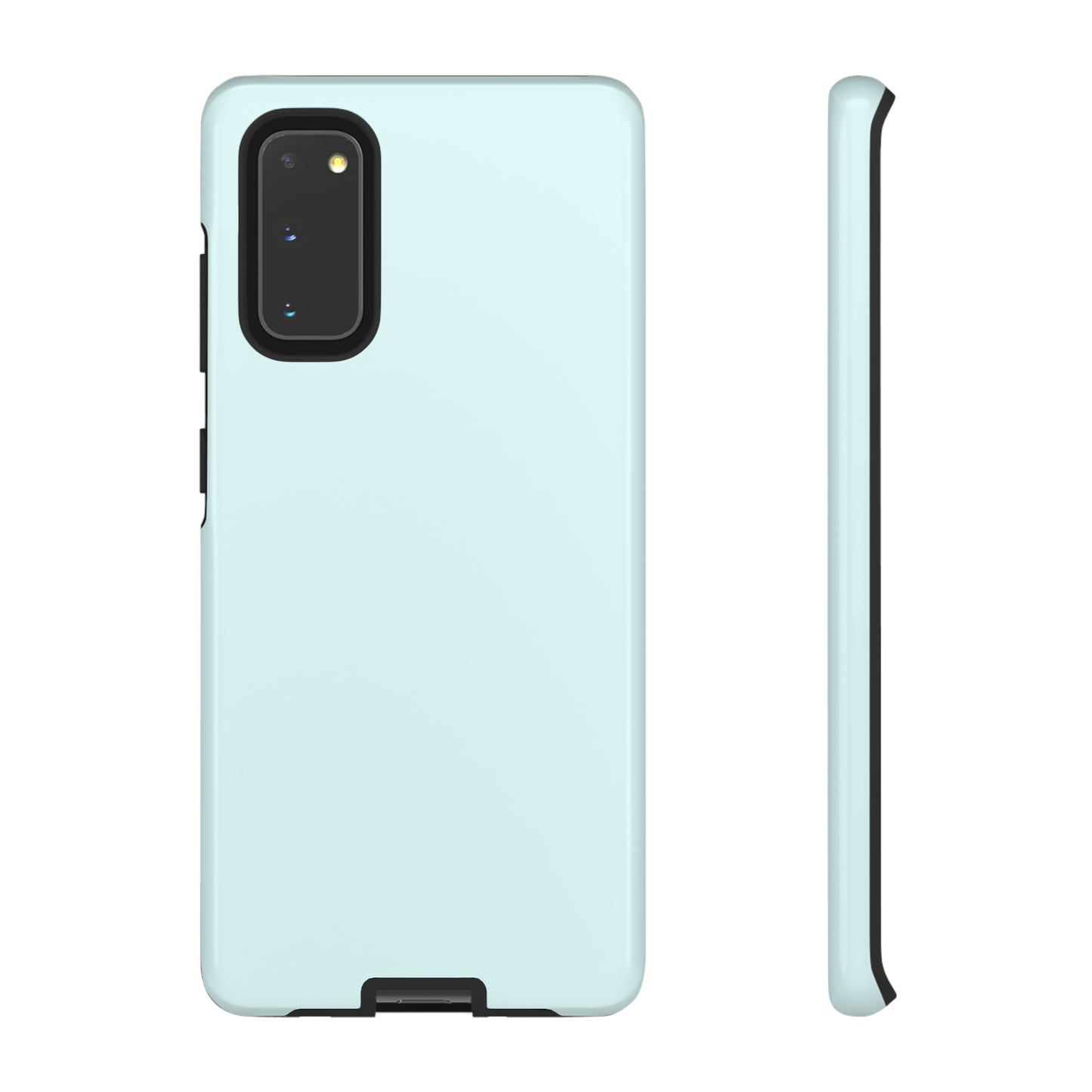 Plain Baby Blue Case