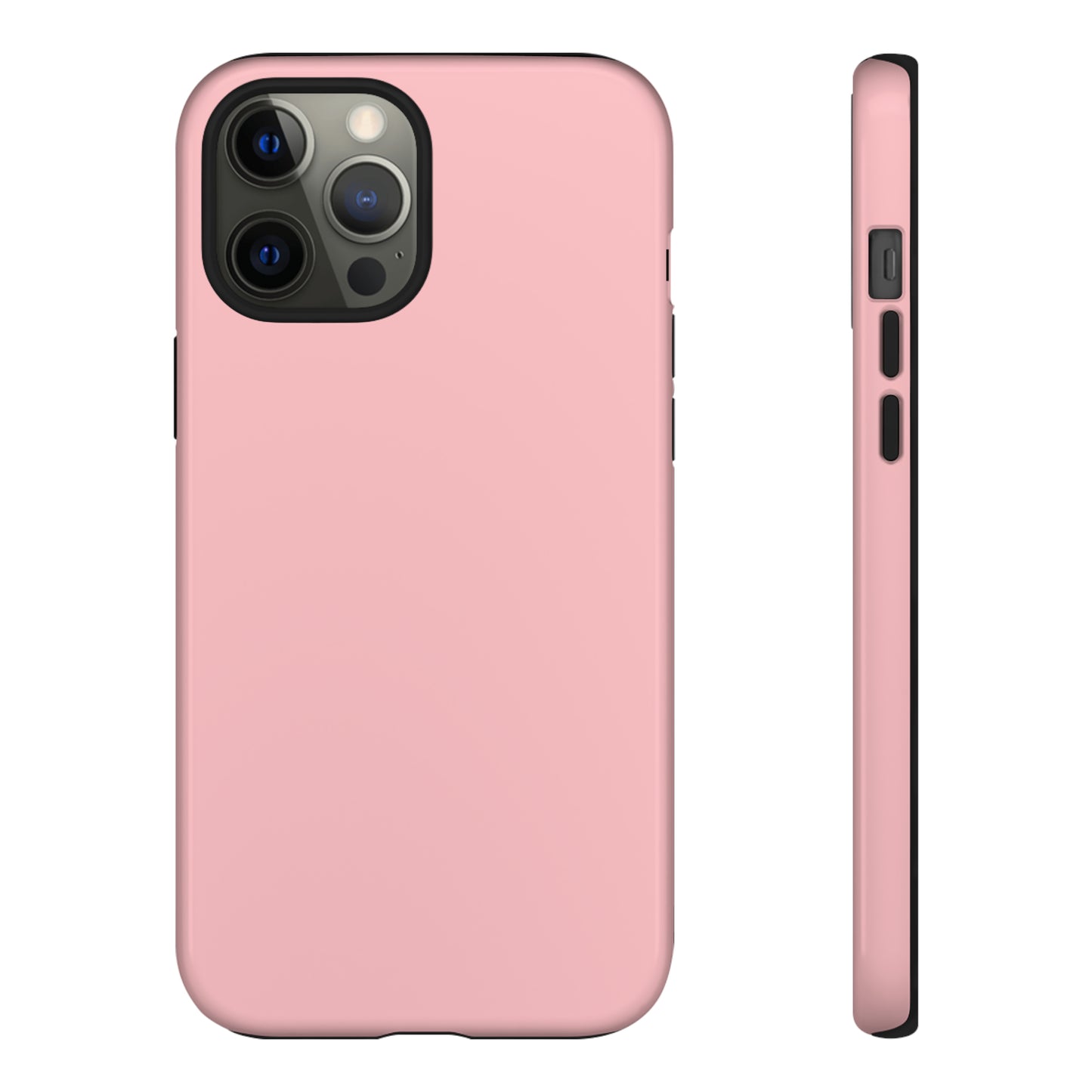 Plain Light Pink Case