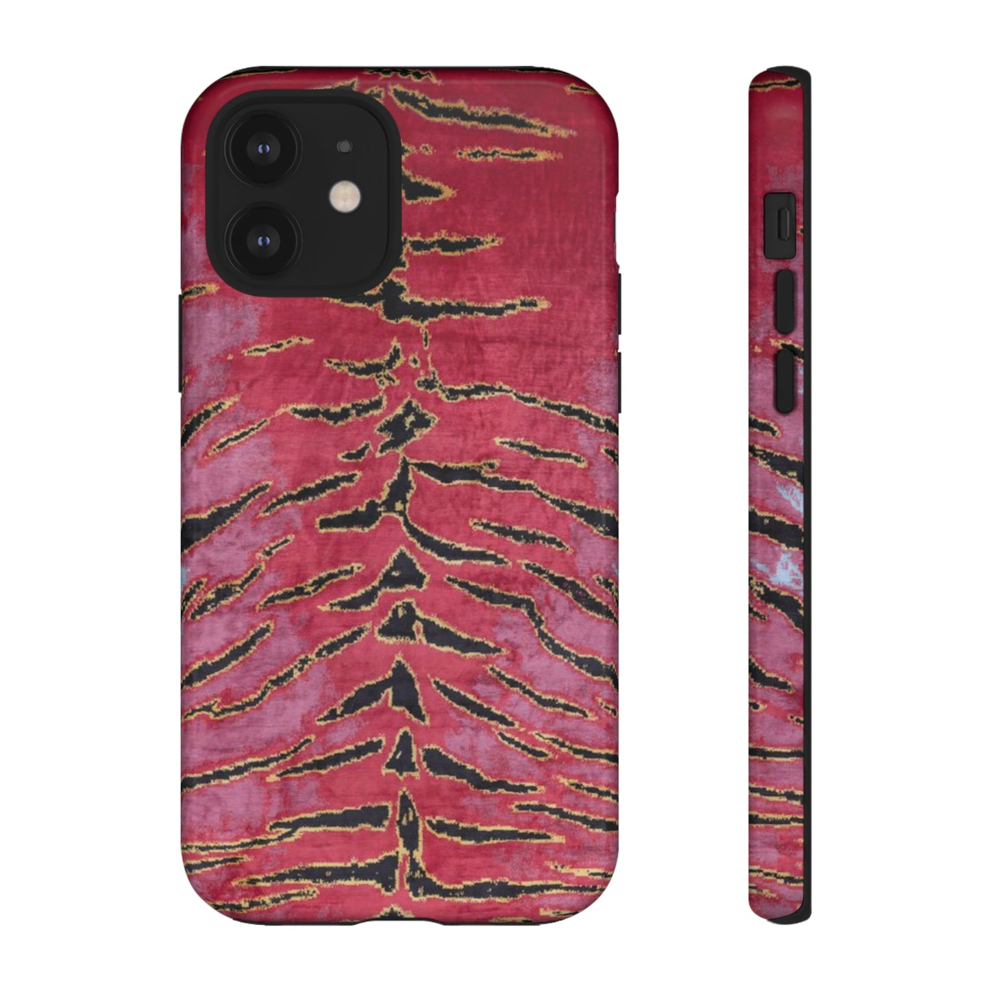 Tiger Print Case