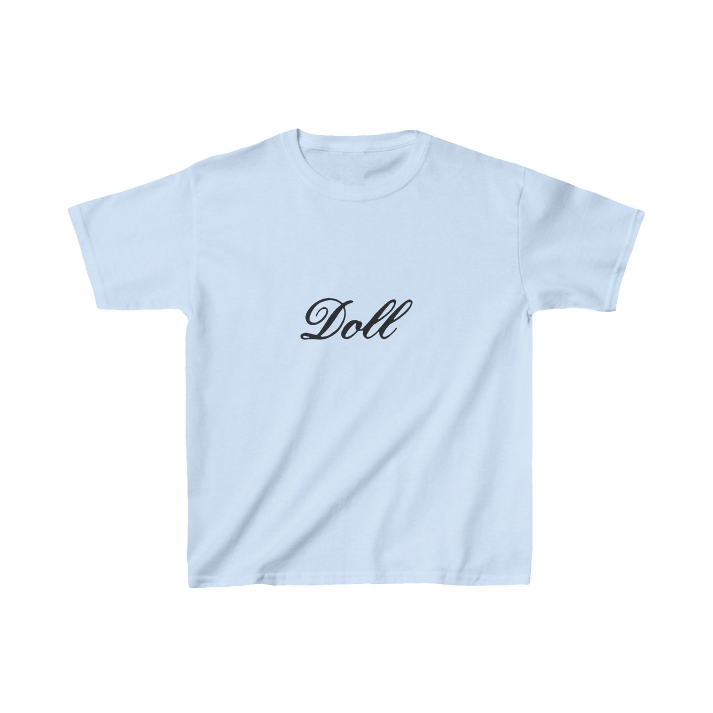 Doll Baby Tee