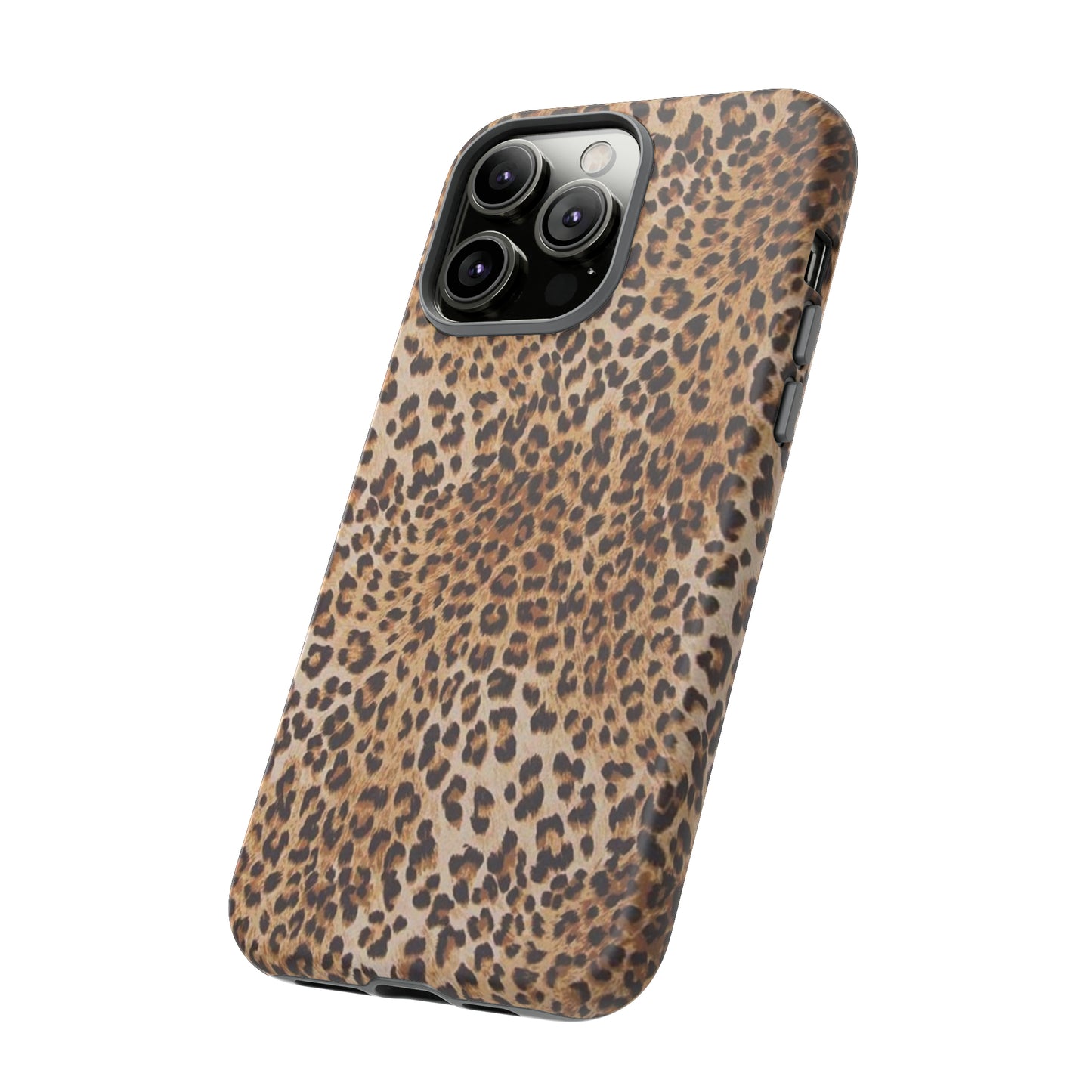 Cheetah Print Case