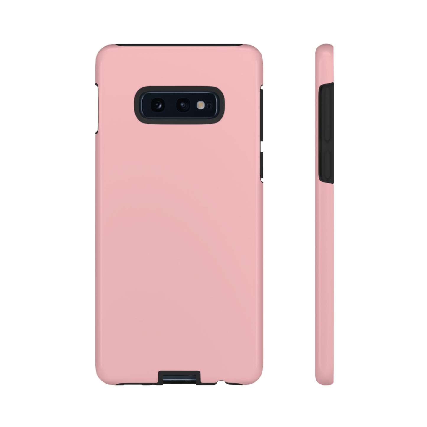 Plain Light Pink Case