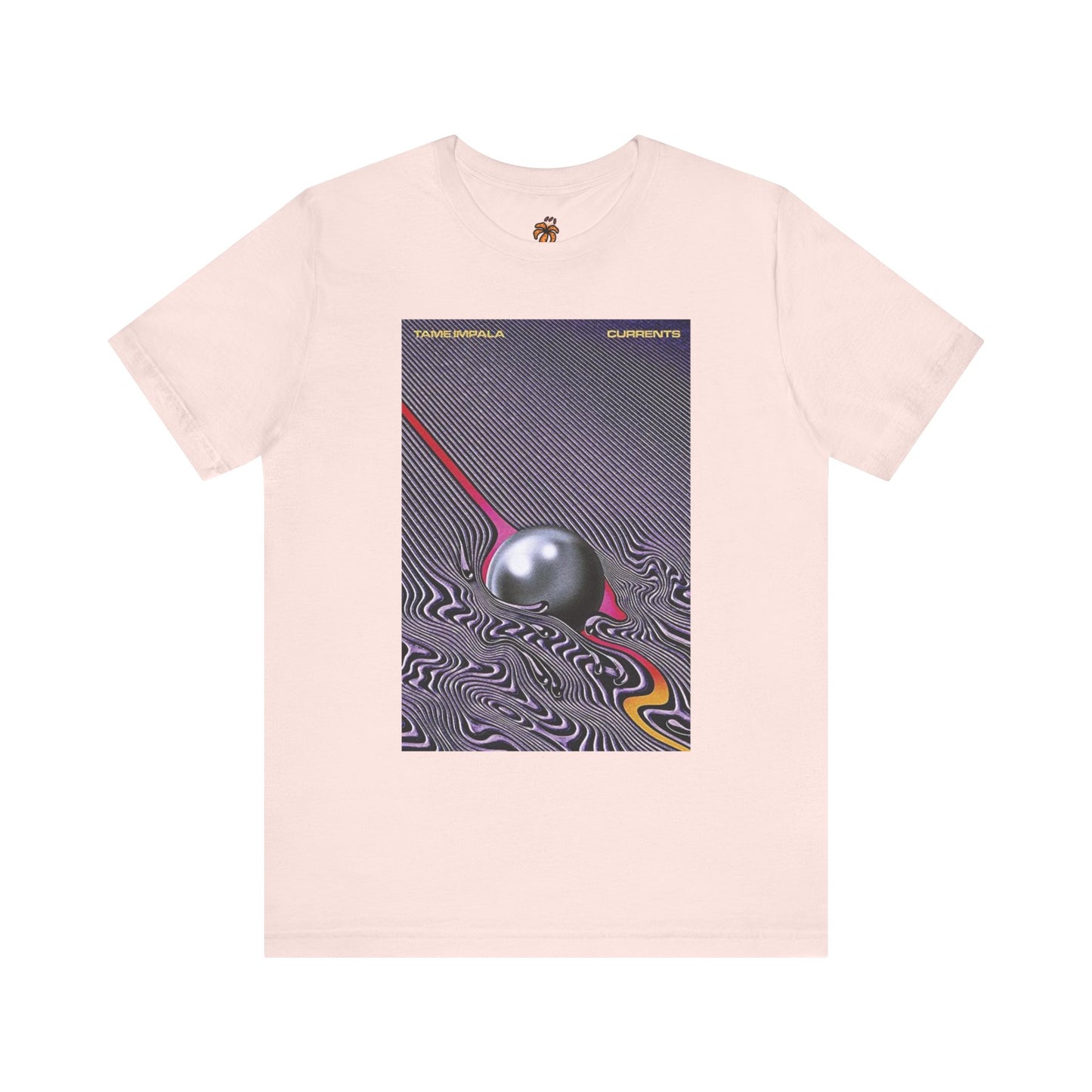 Currents Tee