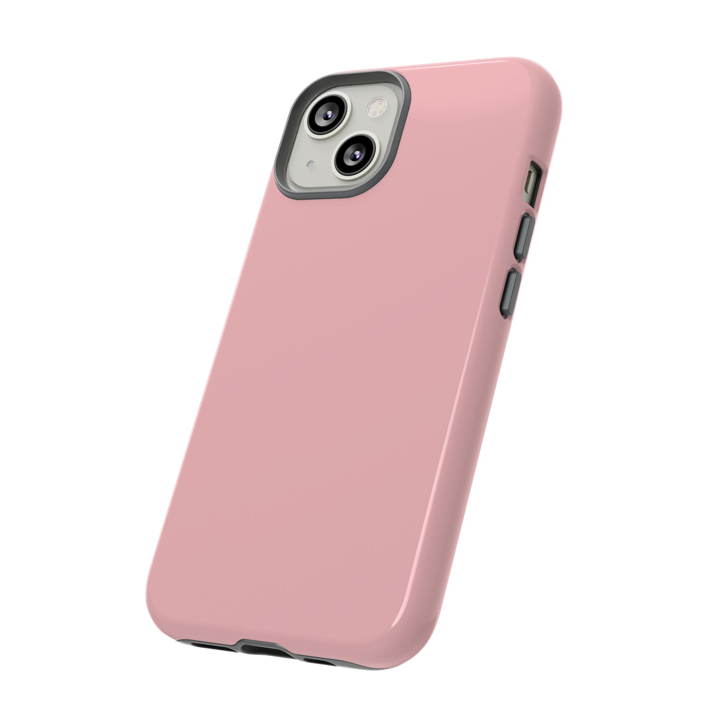 Plain Light Pink Case