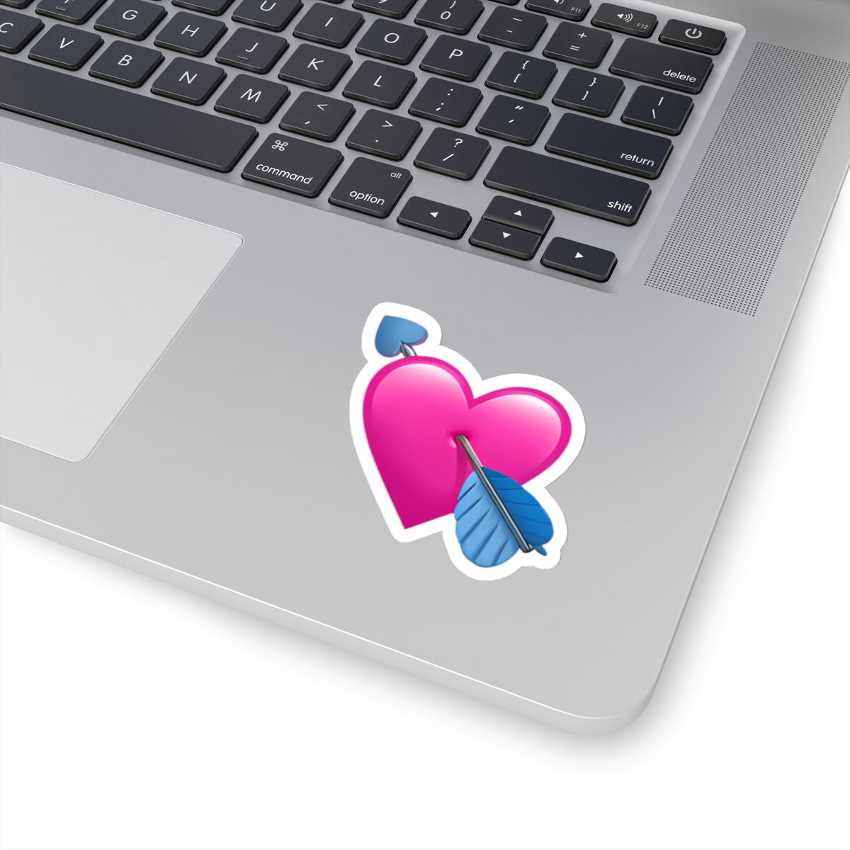 Heart Emoji Sticker