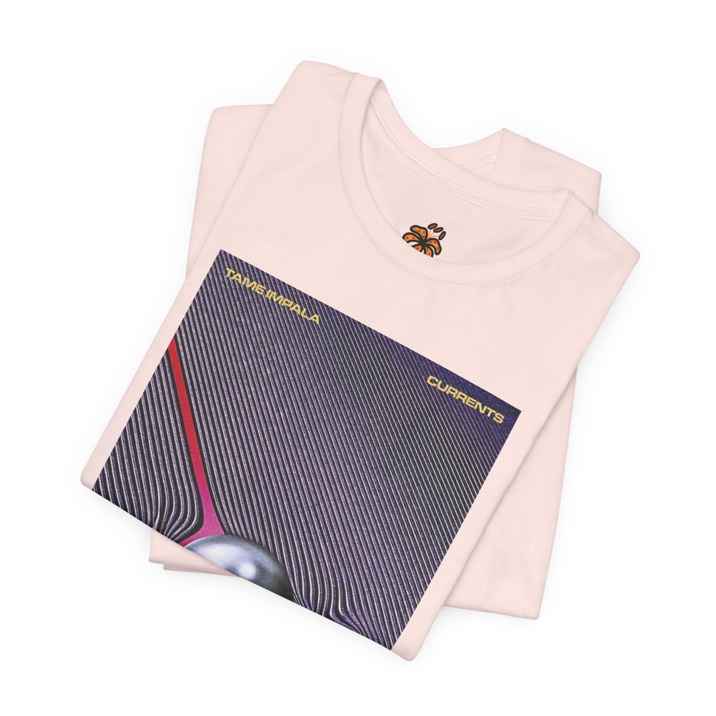 Currents Tee