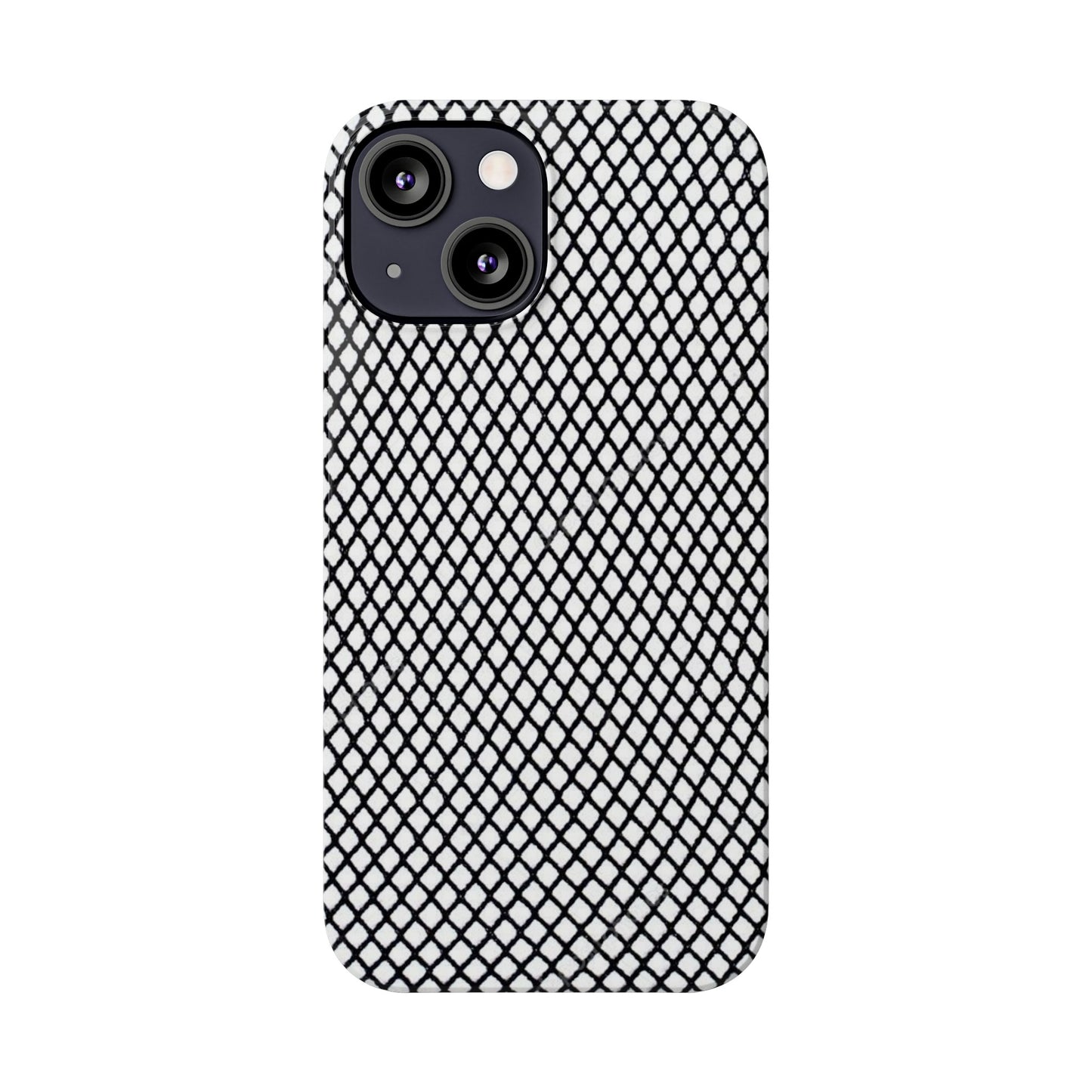 Fishnet Case Sleek