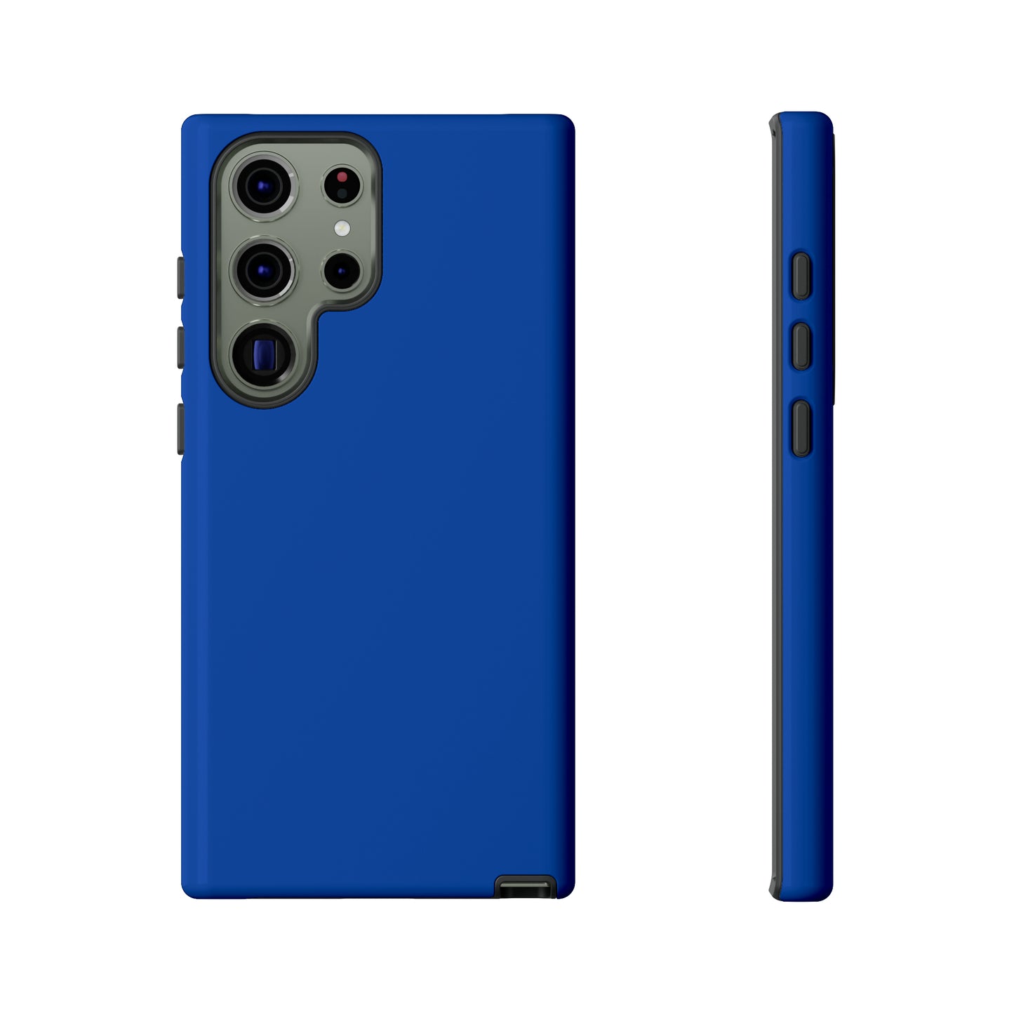 Plain Cobalt Blue Case