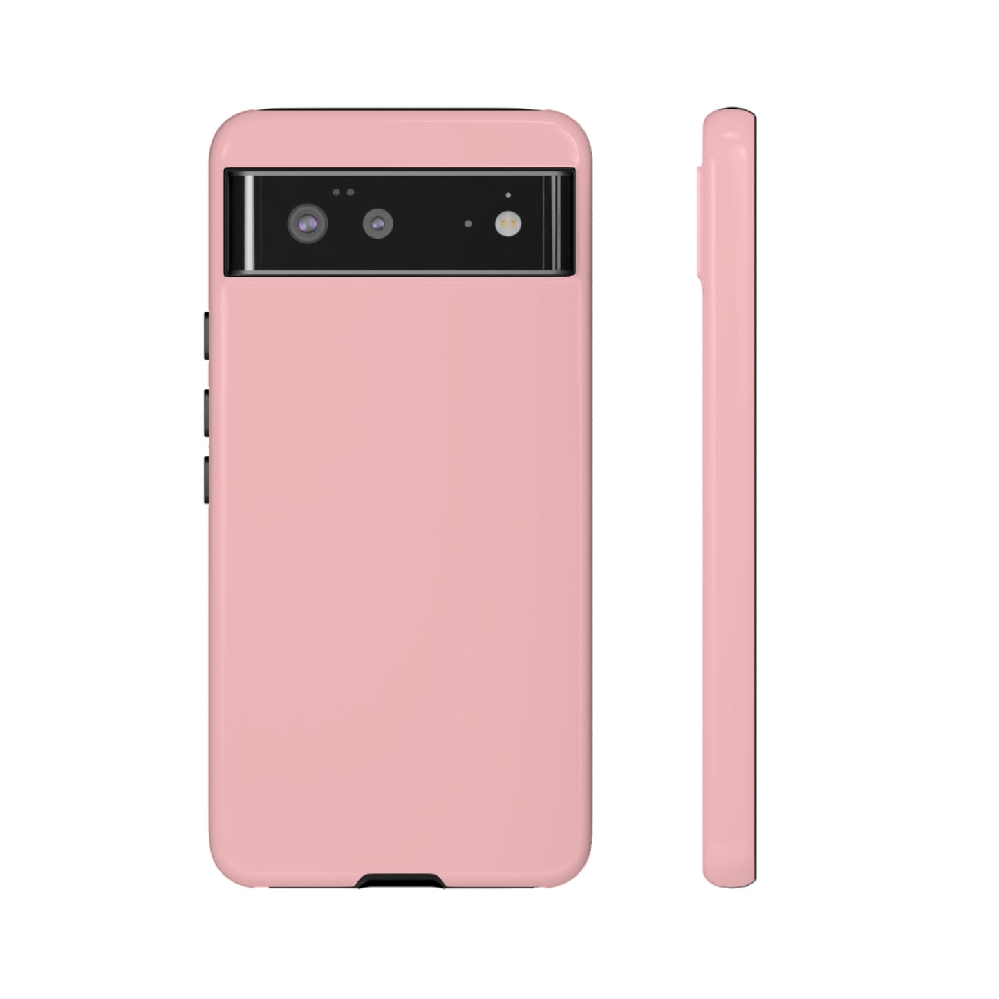 Plain Light Pink Case