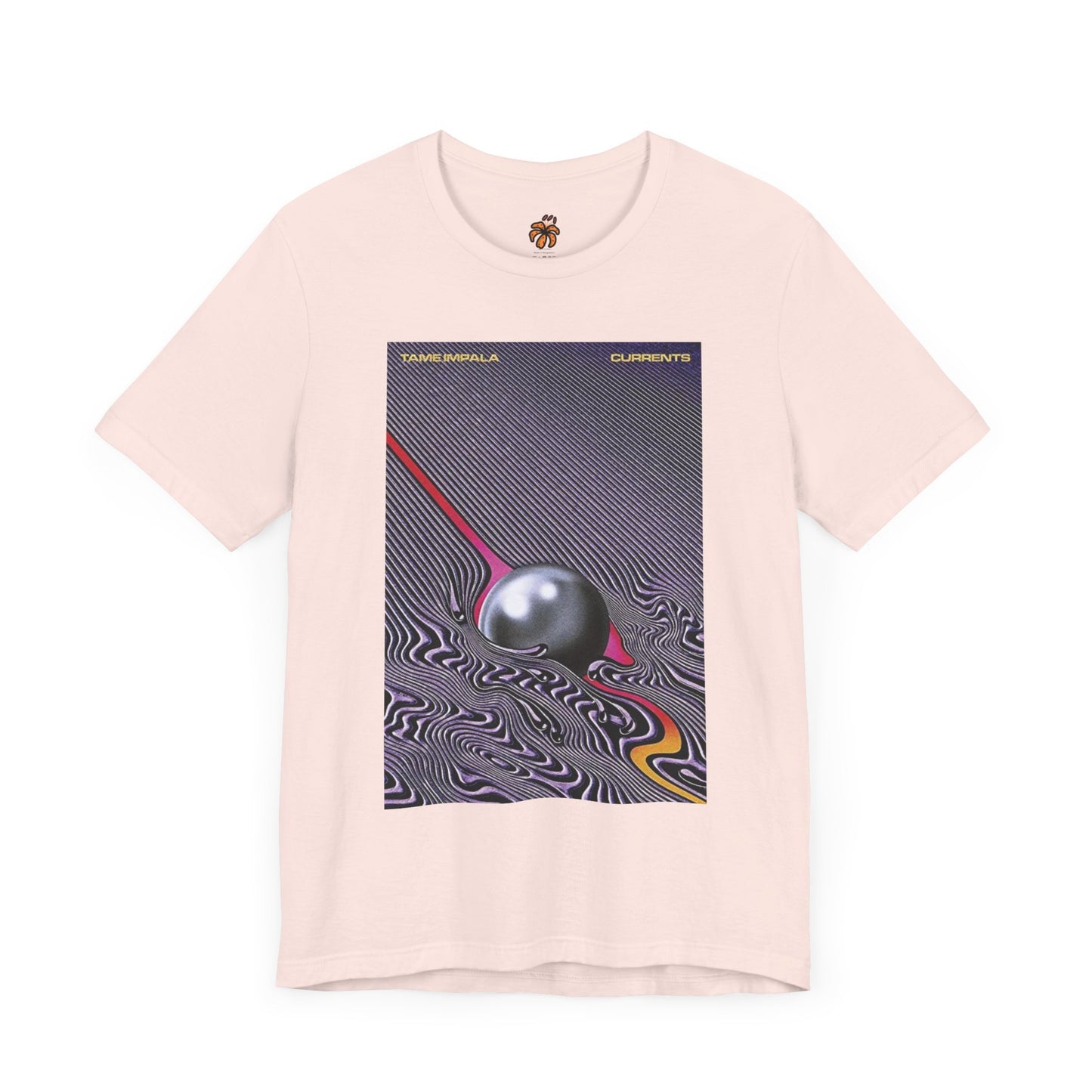 Currents Tee