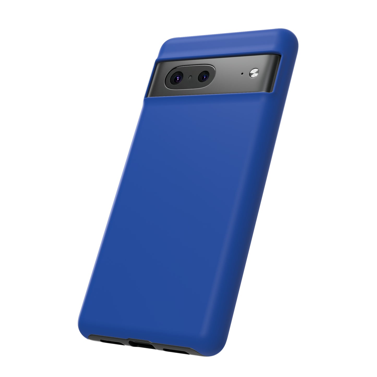 Plain Cobalt Blue Case