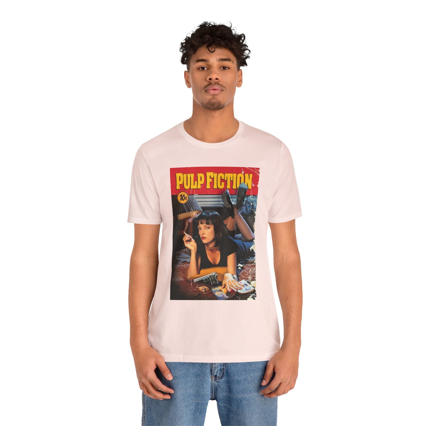 Pulp Fiction Tee