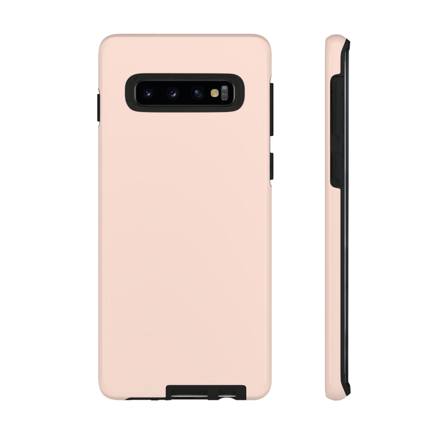 Plain Baby Pink Case