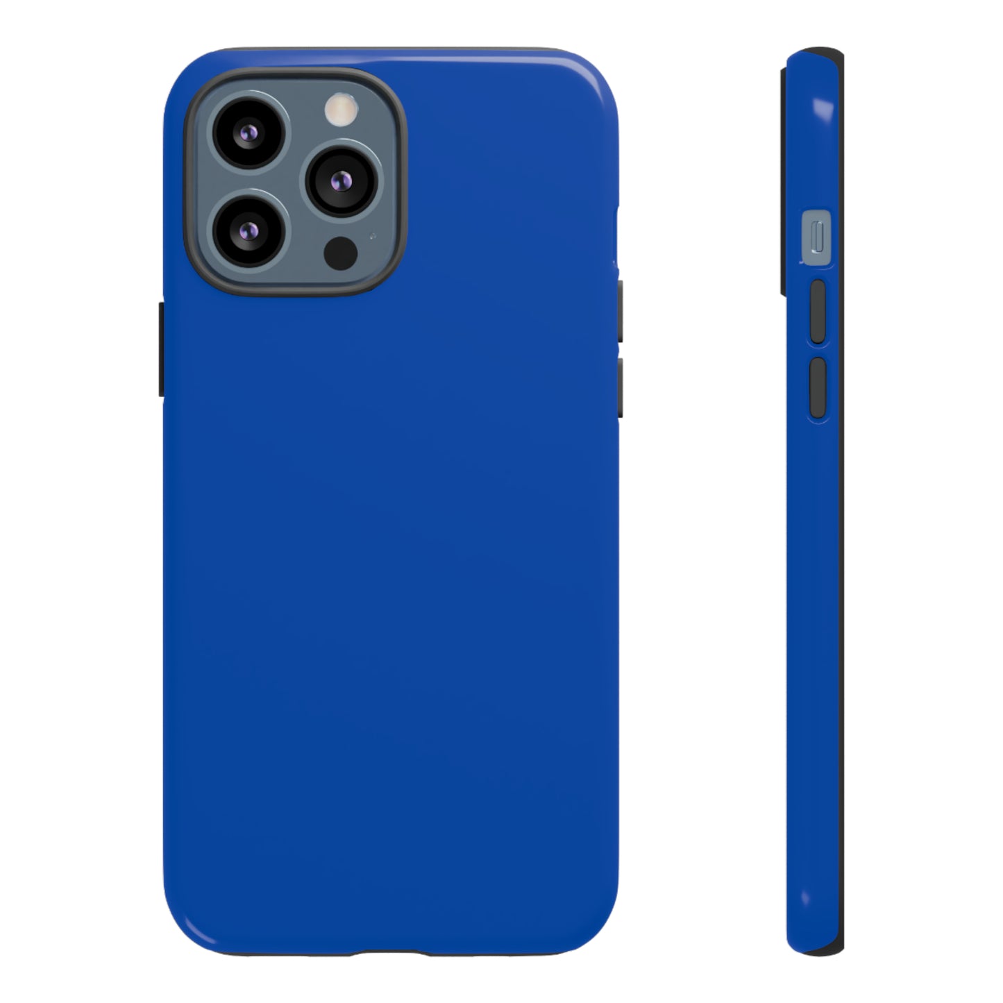 Plain Cobalt Blue Case